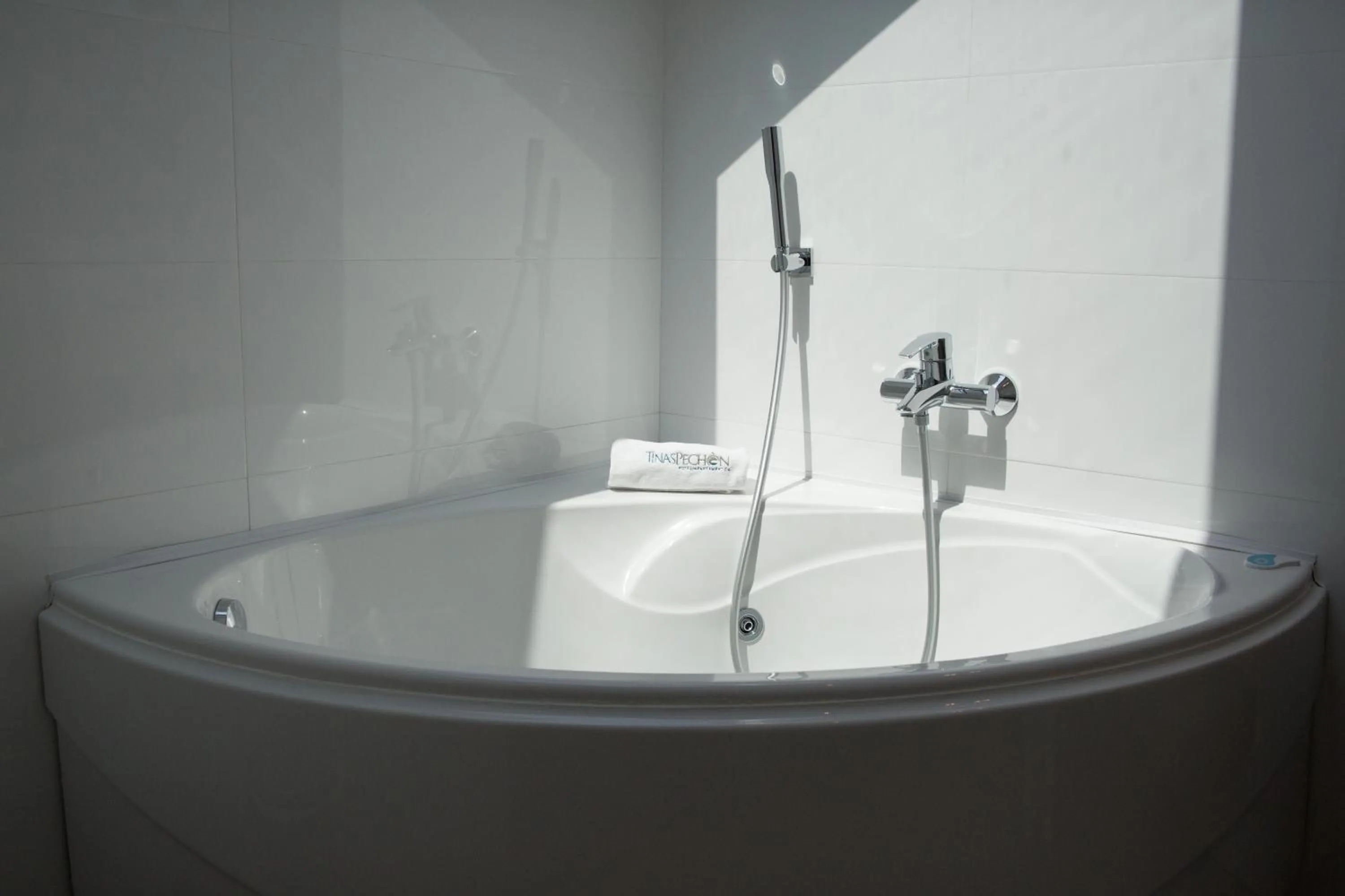 Bathroom in Tinas de Pechon