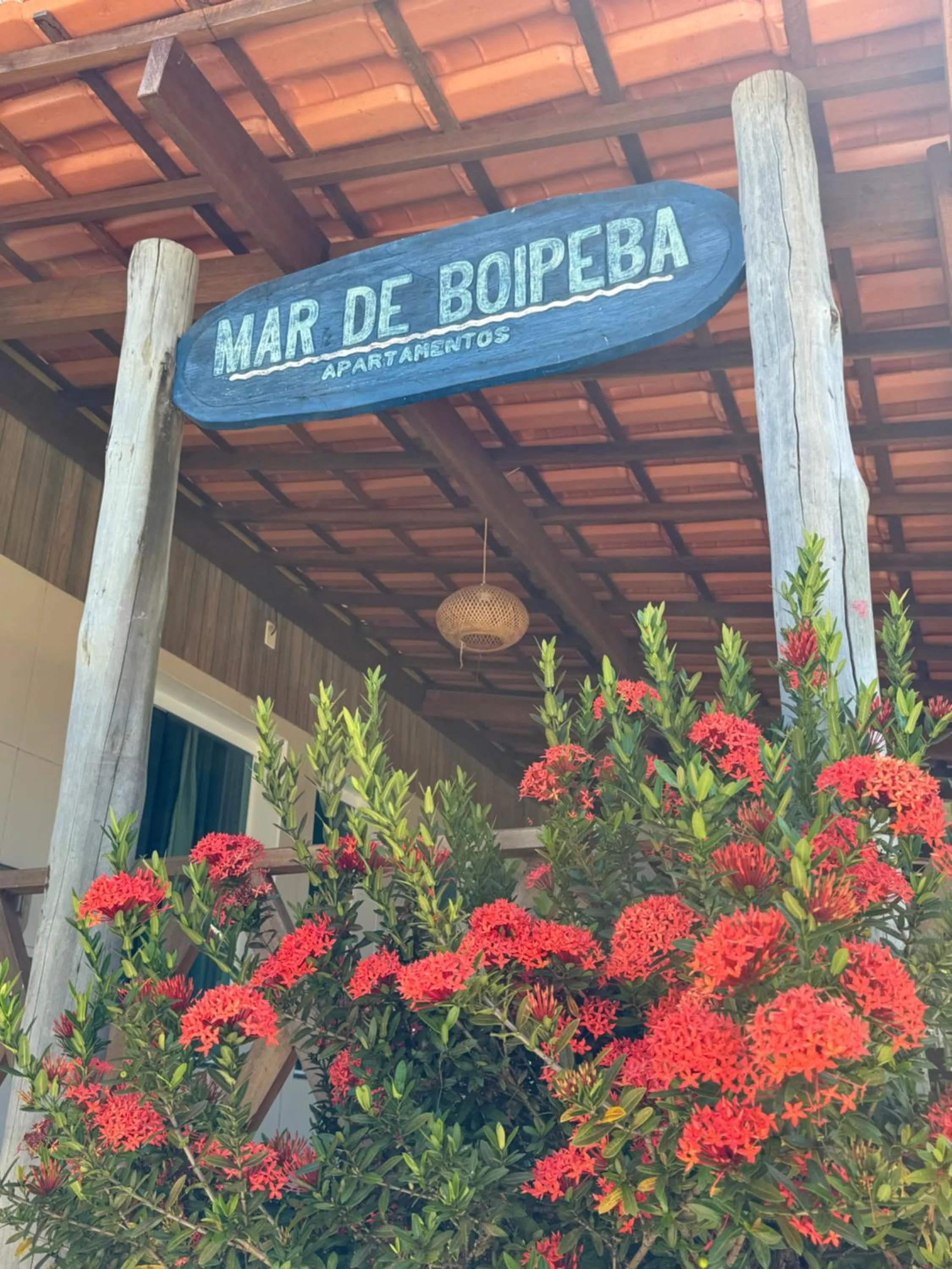 Mar de Boipeba