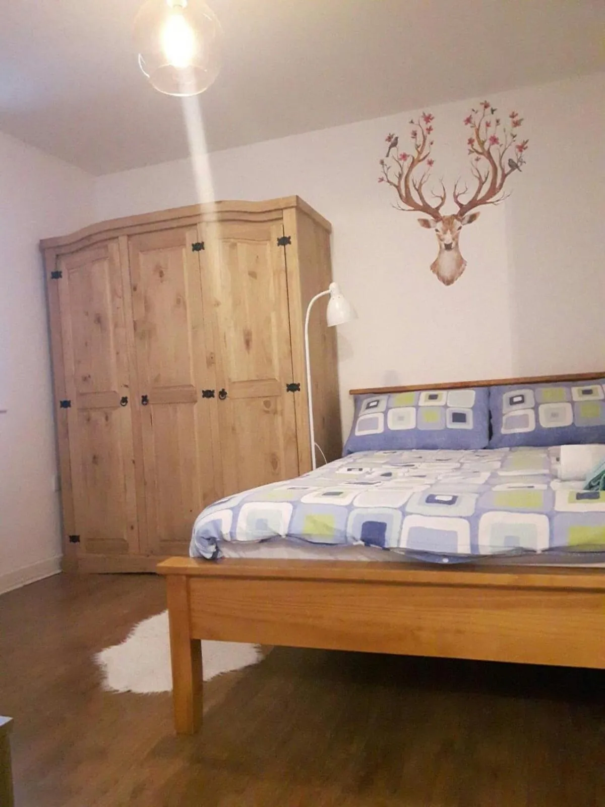 Lavi's house-East Milton Keynes