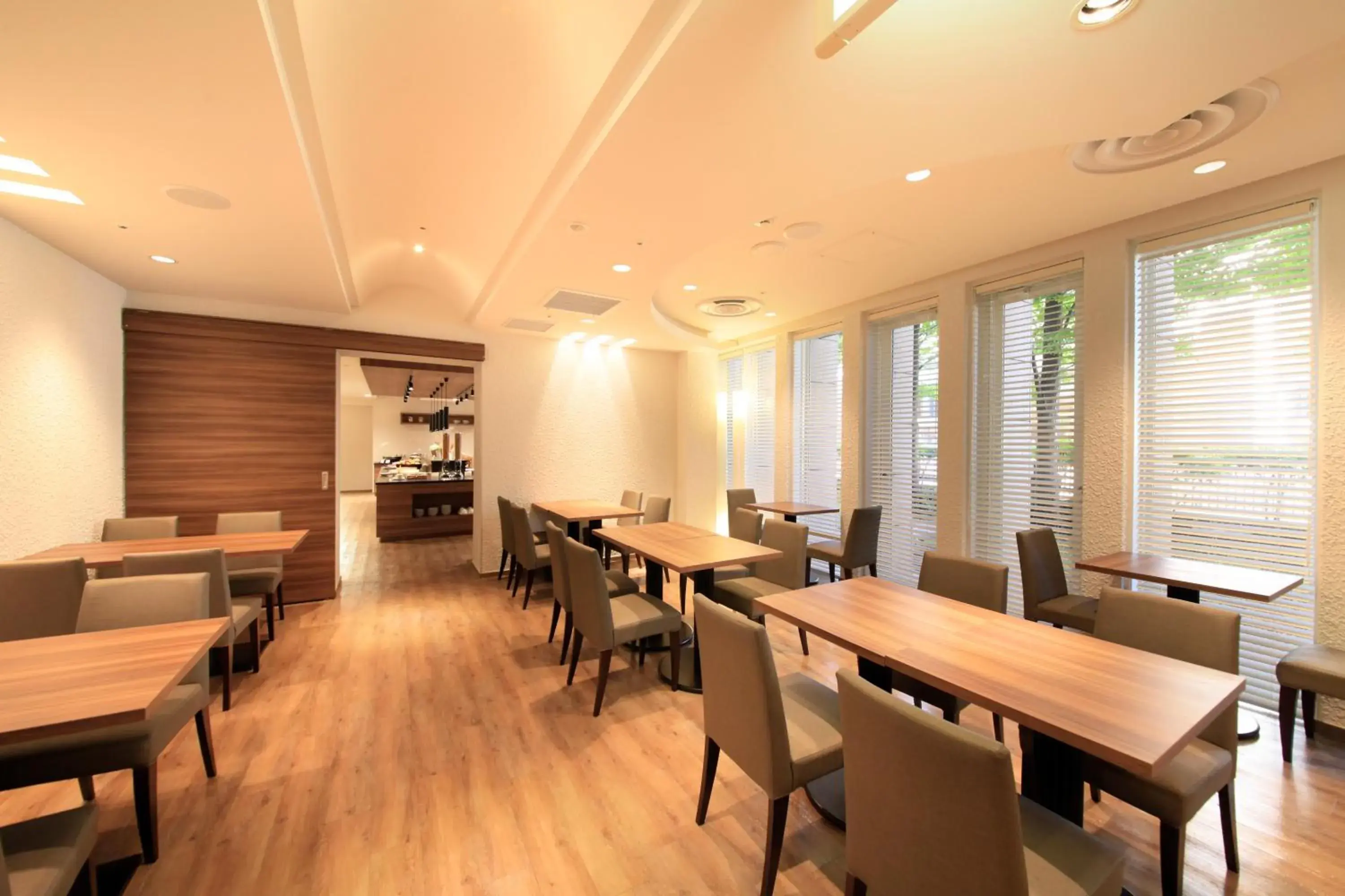 Restaurant/places to eat in Quintessa Hotel Sapporo Restaurant/places to eat in Quintessa Hotel Sapporo