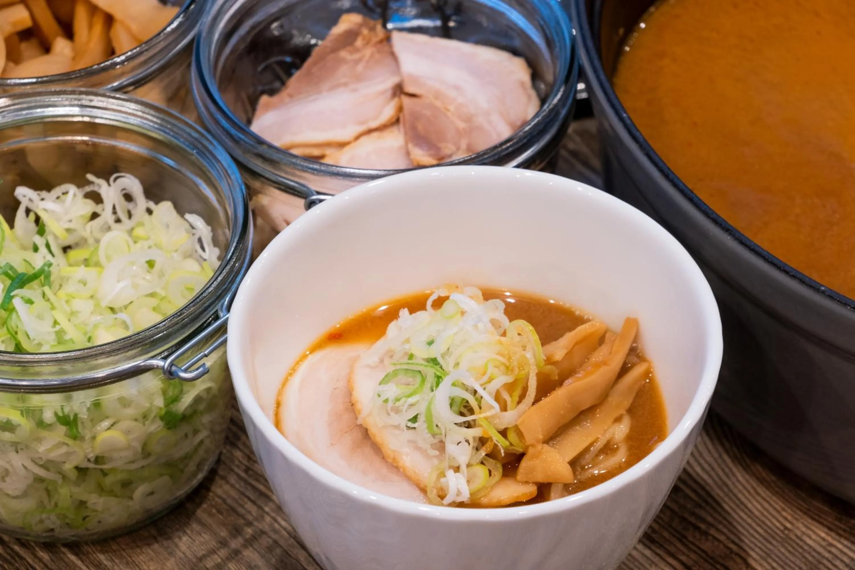 Buffet breakfast in Quintessa Hotel Sapporo