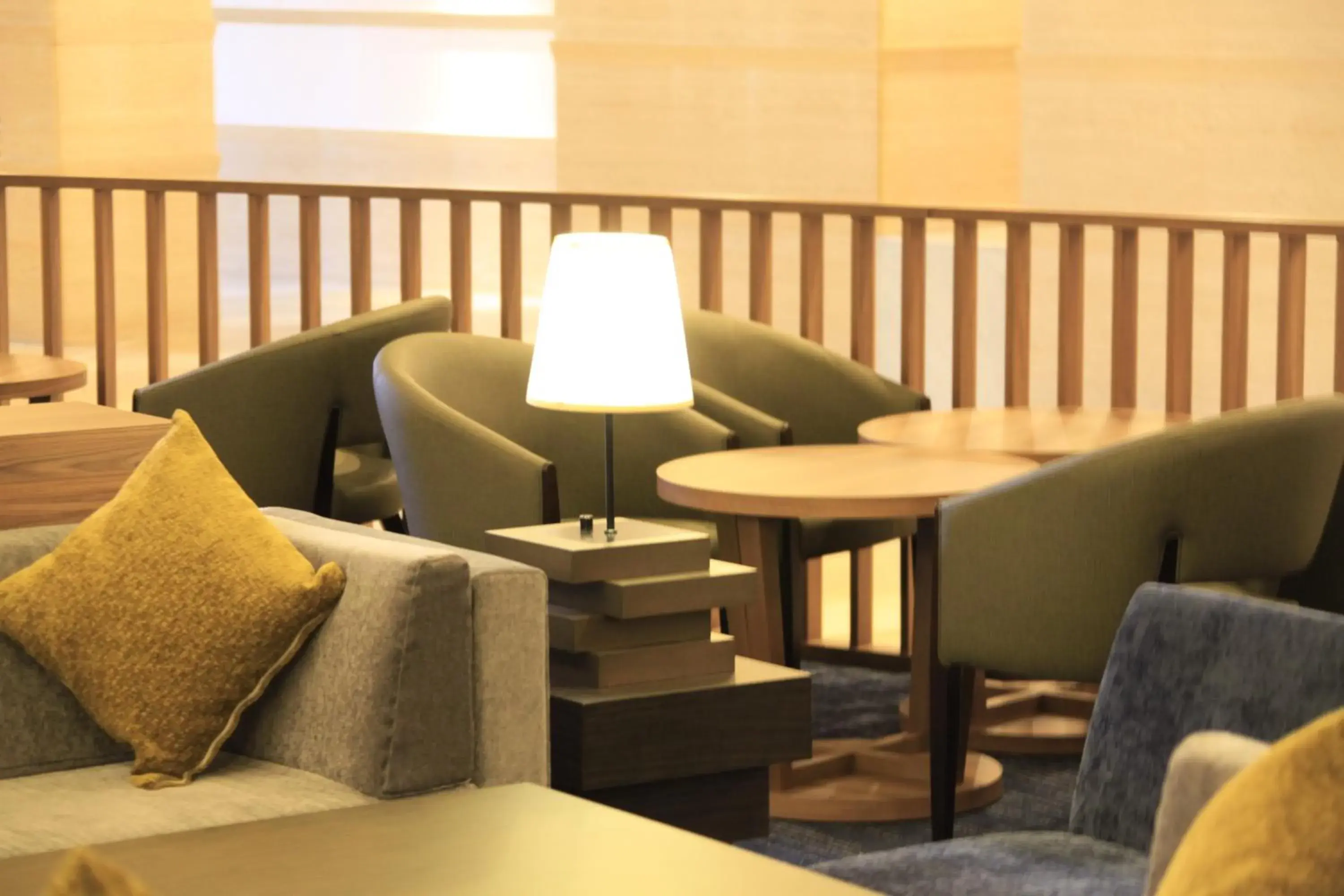 Lobby or reception in Quintessa Hotel Sapporo Lobby or reception in Quintessa Hotel Sapporo