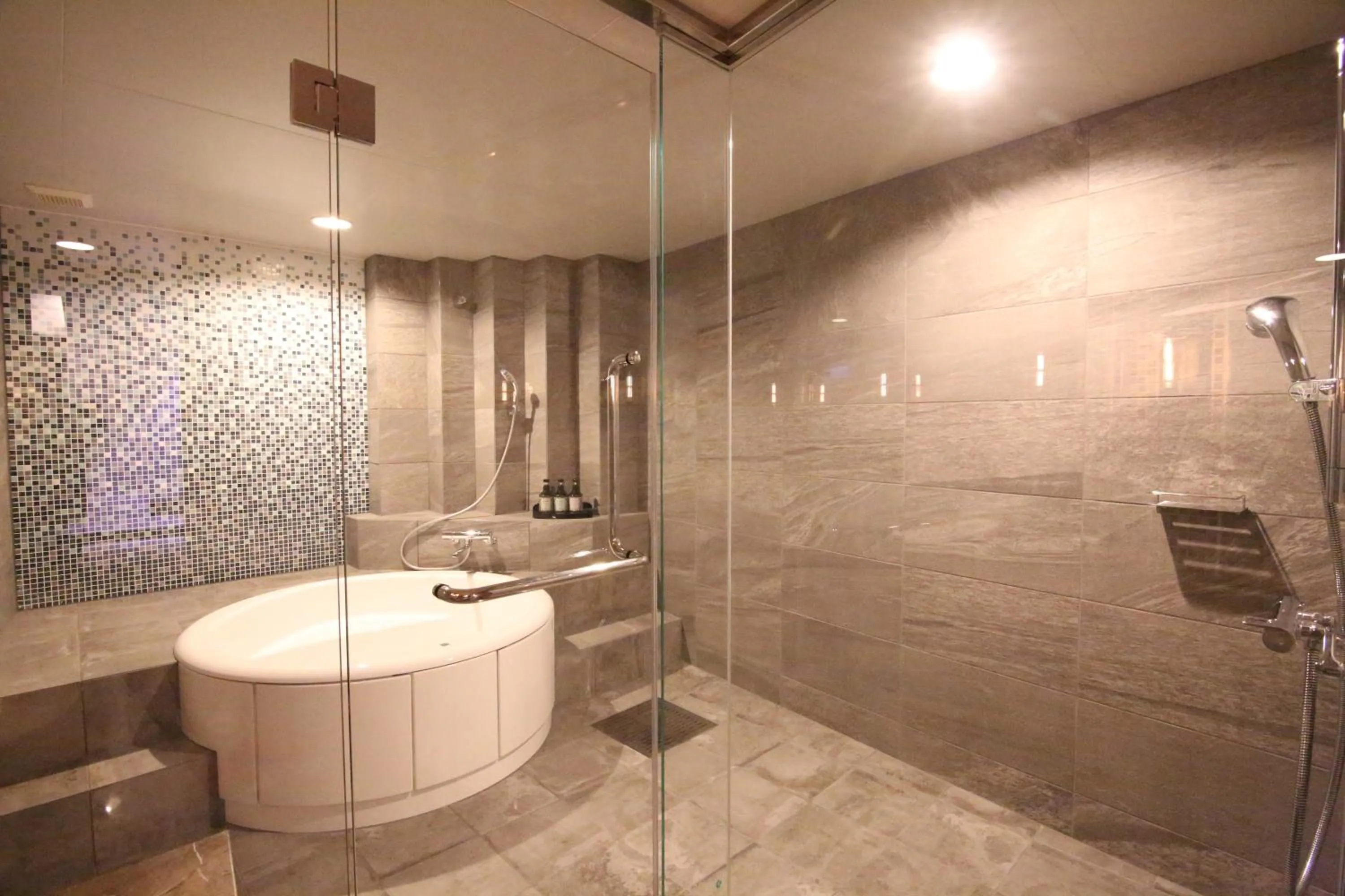 Bathroom in Quintessa Hotel Sapporo