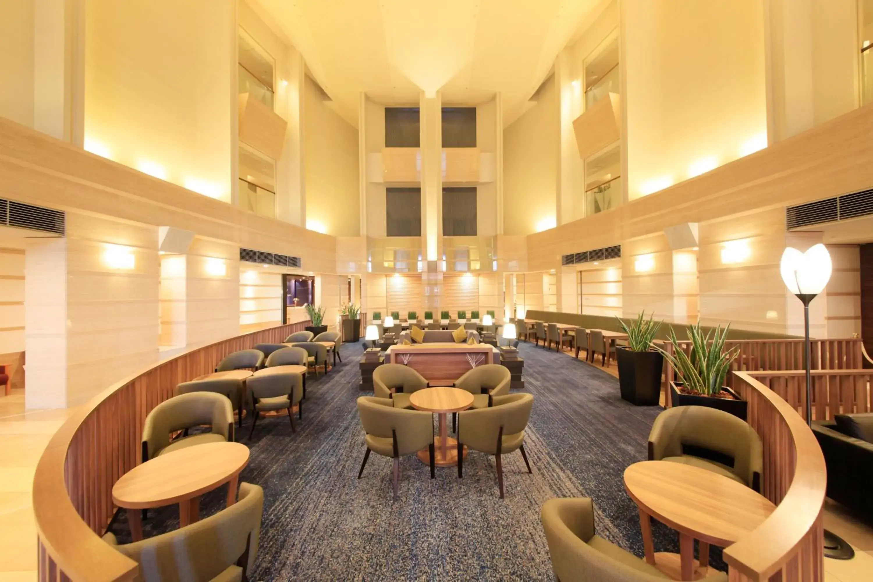 Lobby or reception in Quintessa Hotel Sapporo Lobby or reception in Quintessa Hotel Sapporo