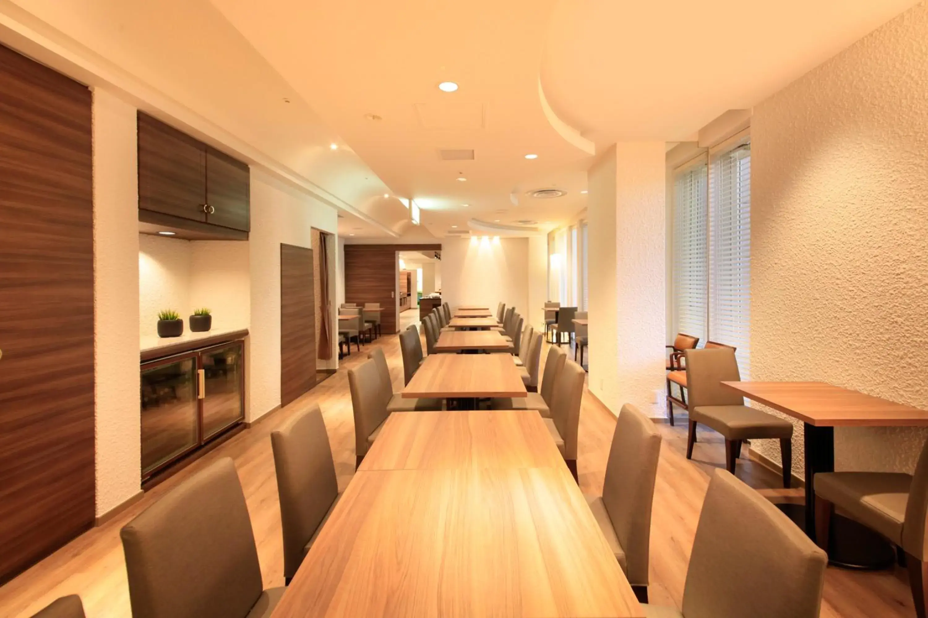 Restaurant/places to eat in Quintessa Hotel Sapporo Restaurant/places to eat in Quintessa Hotel Sapporo