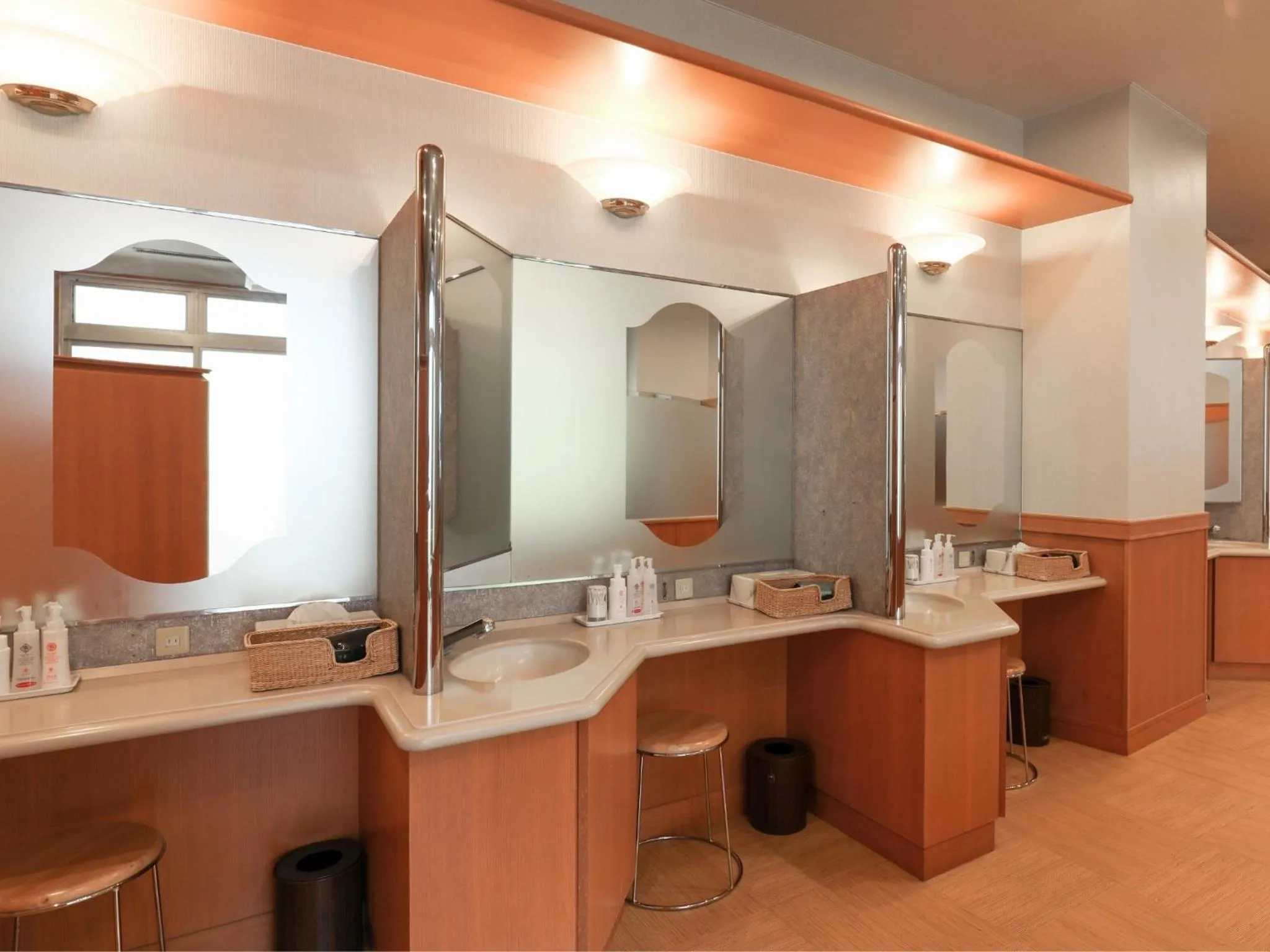 Public Bath in Ikoi no mura Notohanto