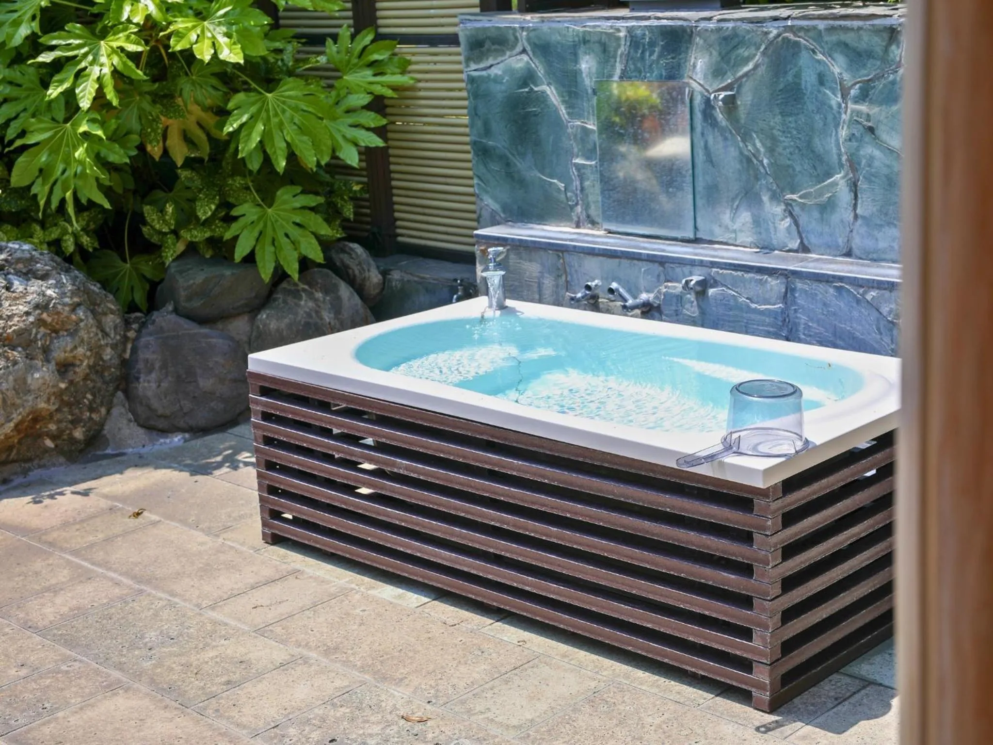 Day in Ikoi no mura Notohanto