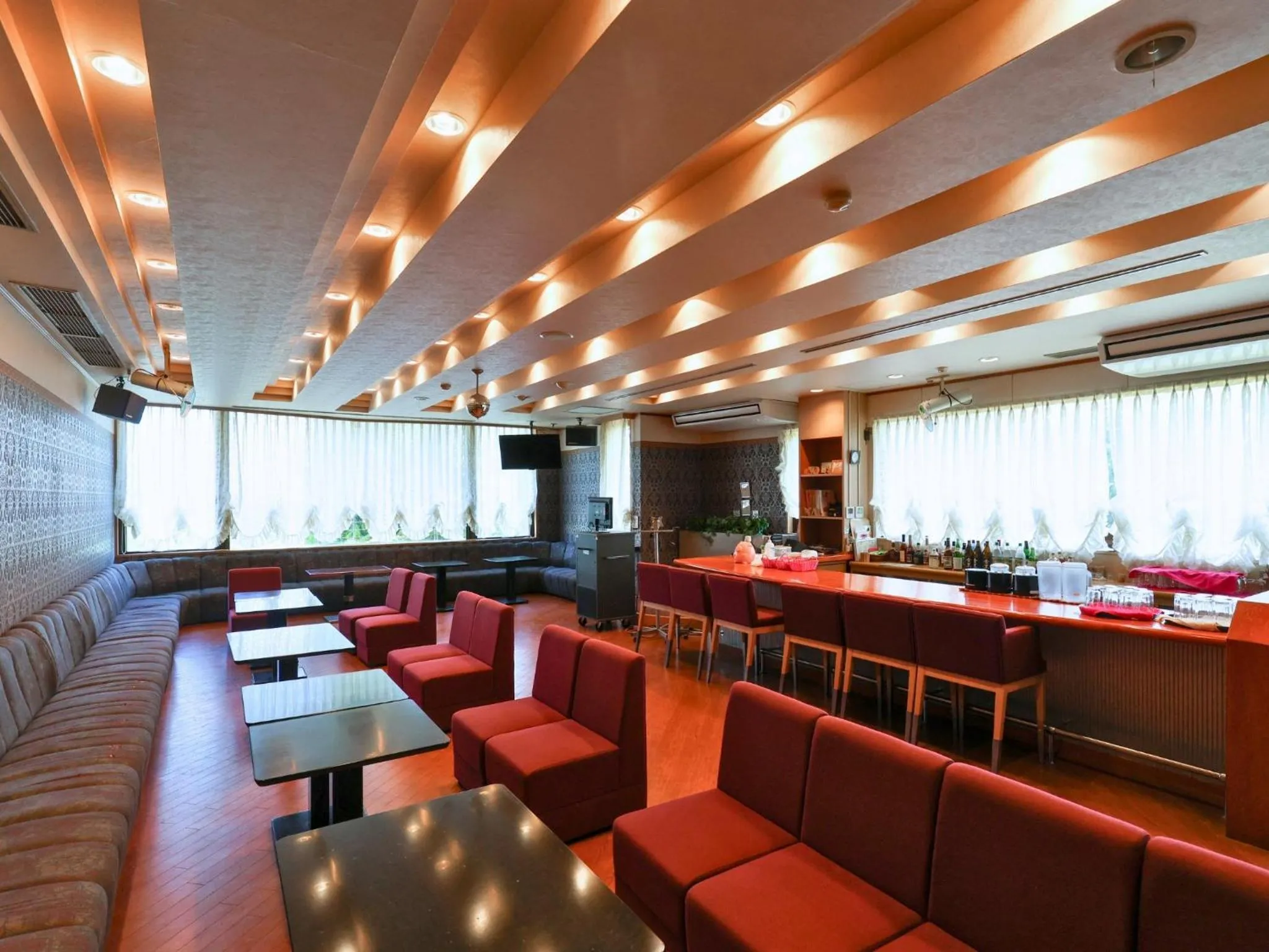 TV and multimedia in Ikoi no mura Notohanto