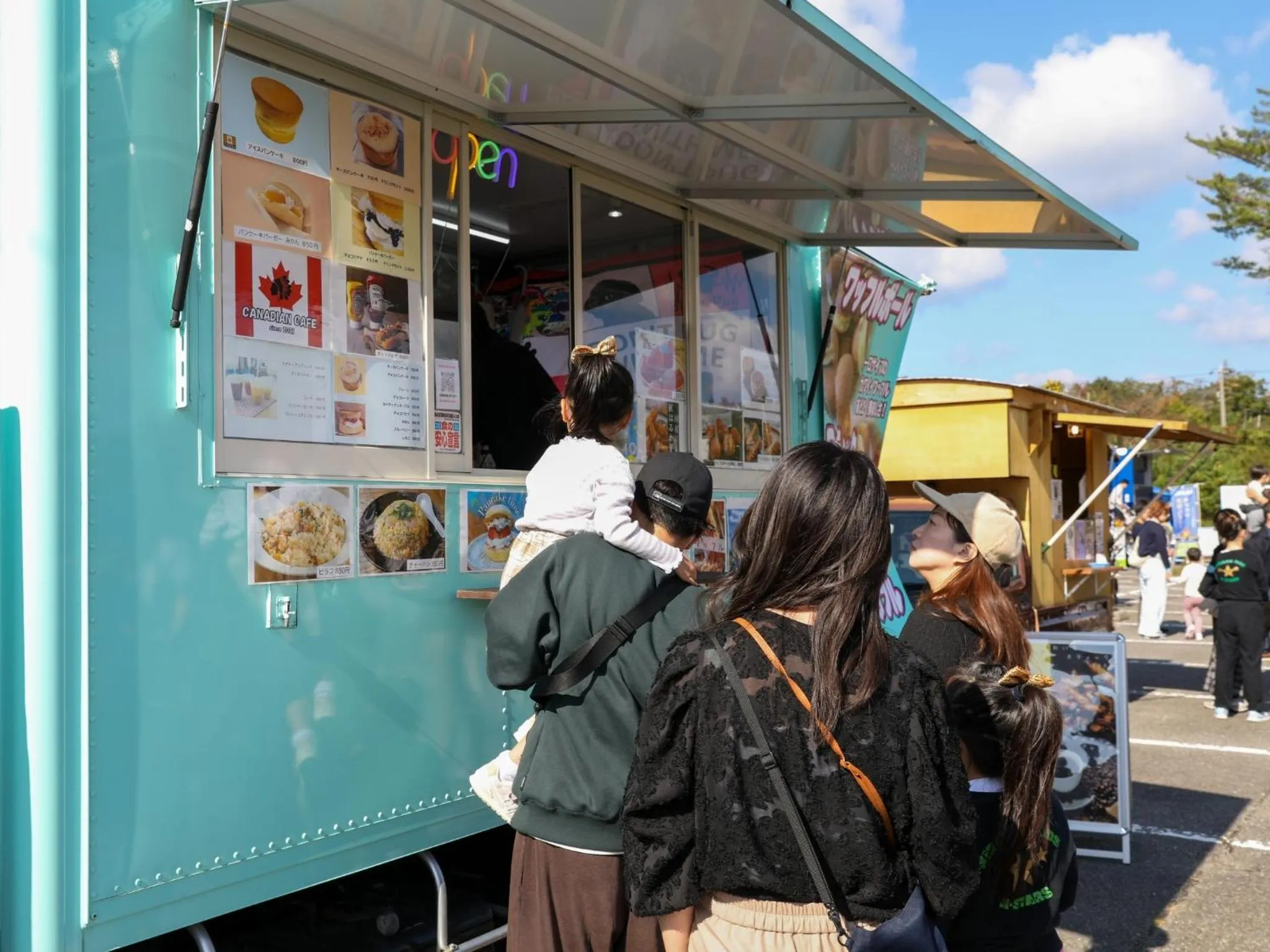 Day in Ikoi no mura Notohanto