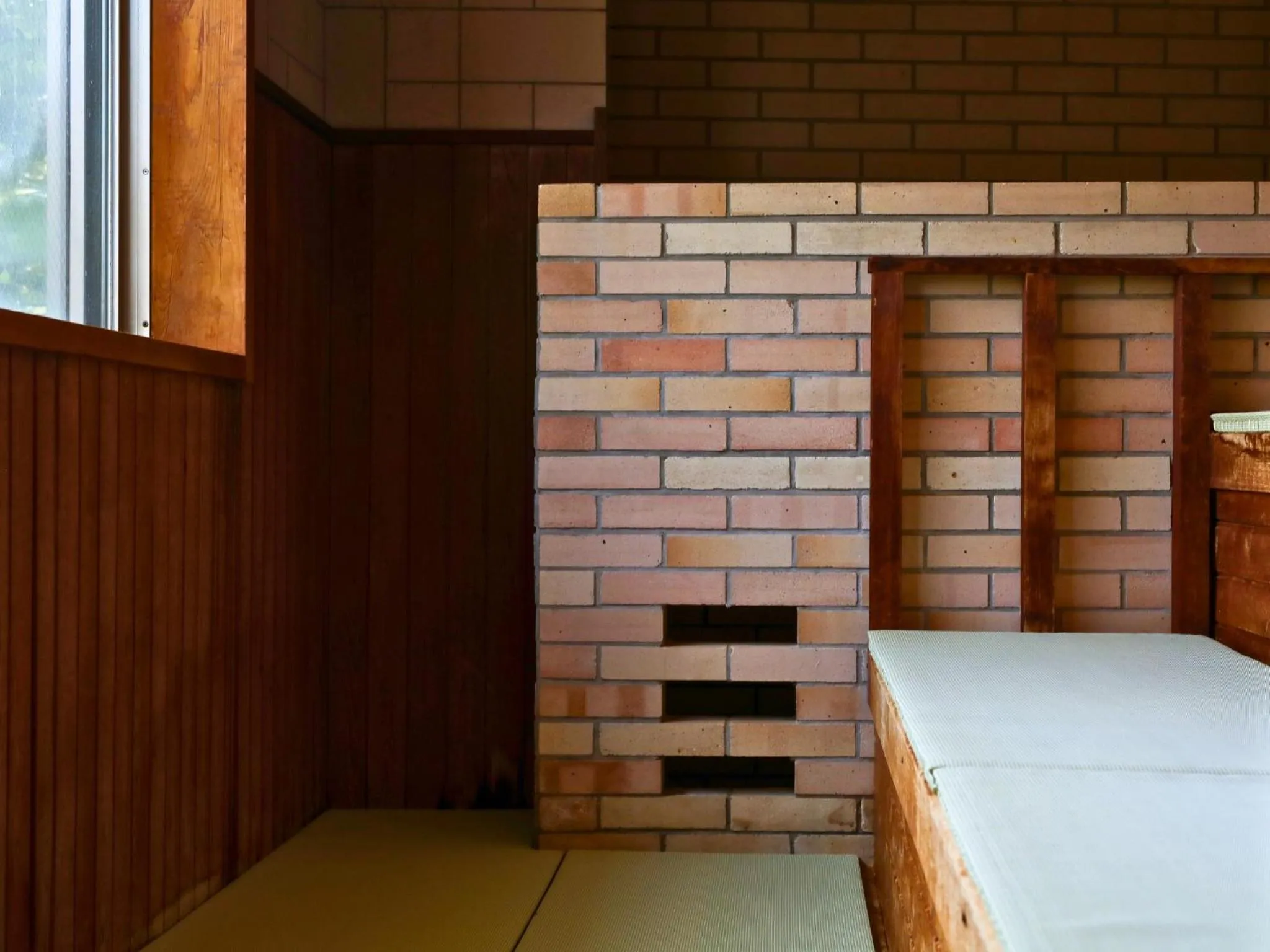 Sauna in Ikoi no mura Notohanto