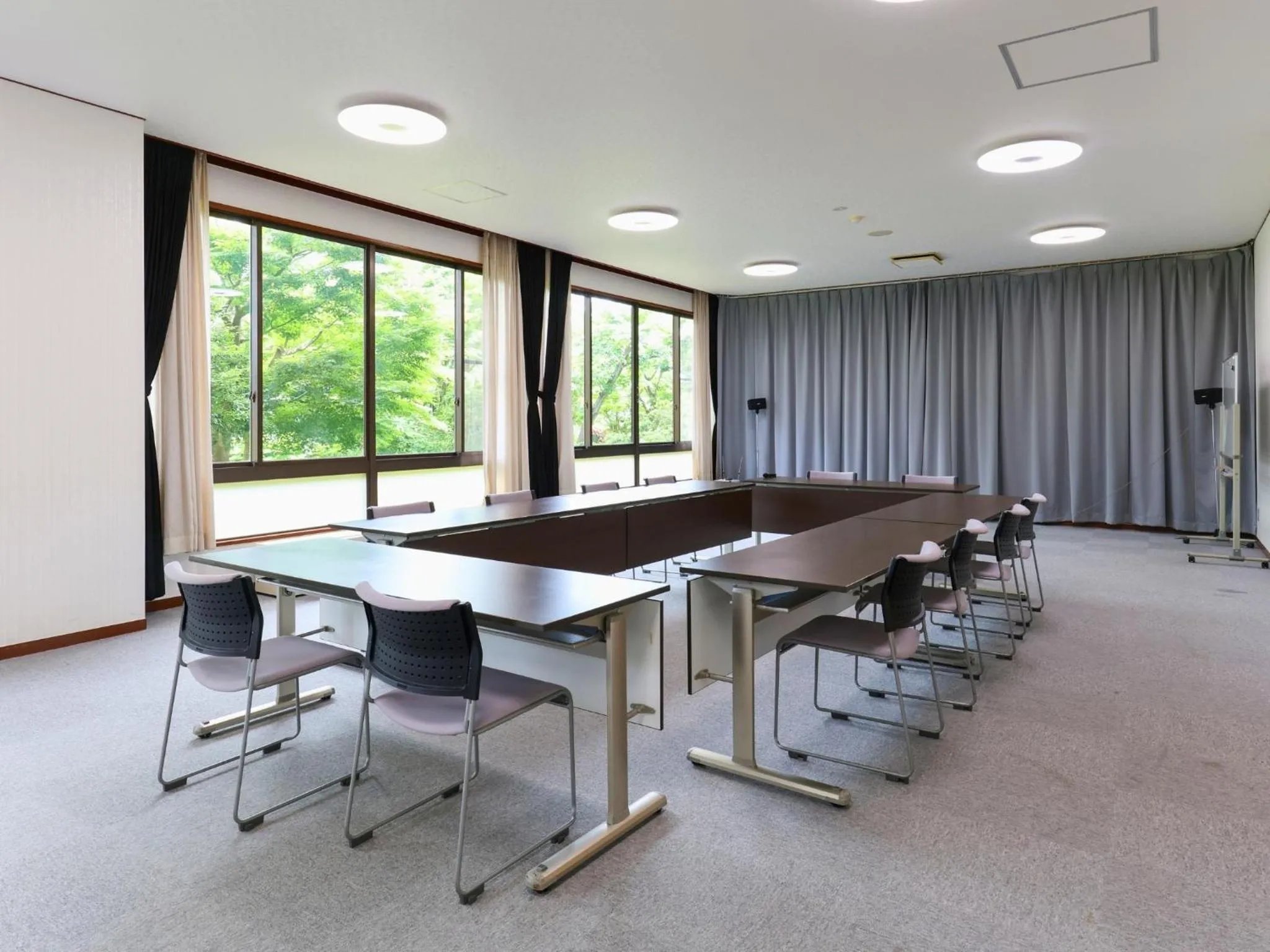 Entertainment in Ikoi no mura Notohanto