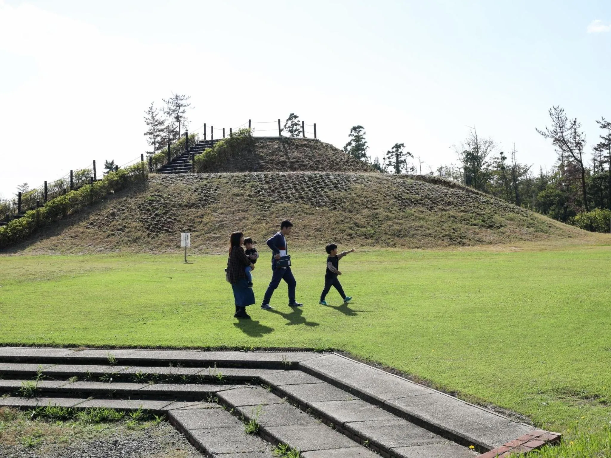 Day in Ikoi no mura Notohanto