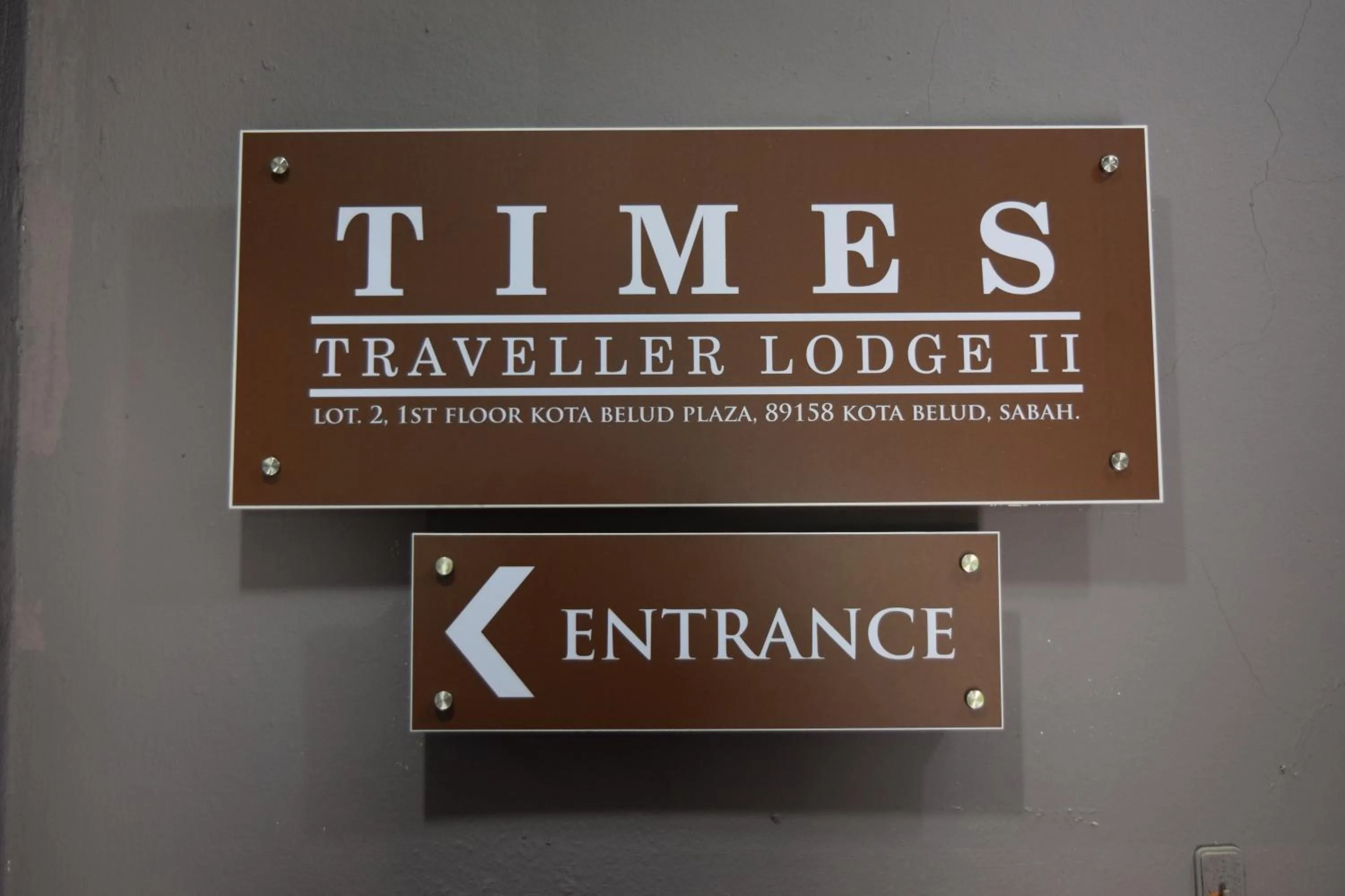 Times Traveller Lodge 2