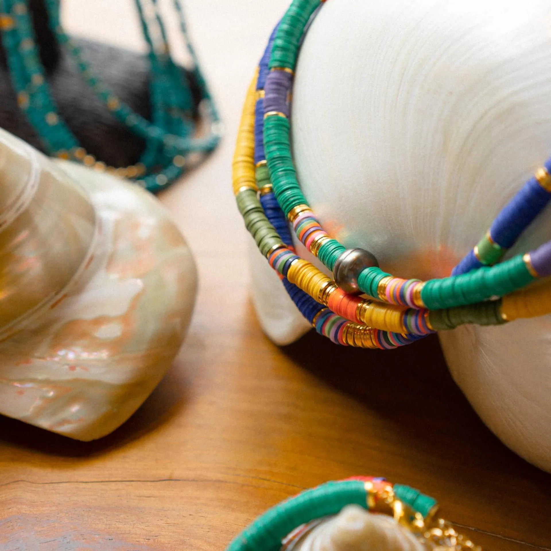 Decorative detail in Le Pre de la Mer