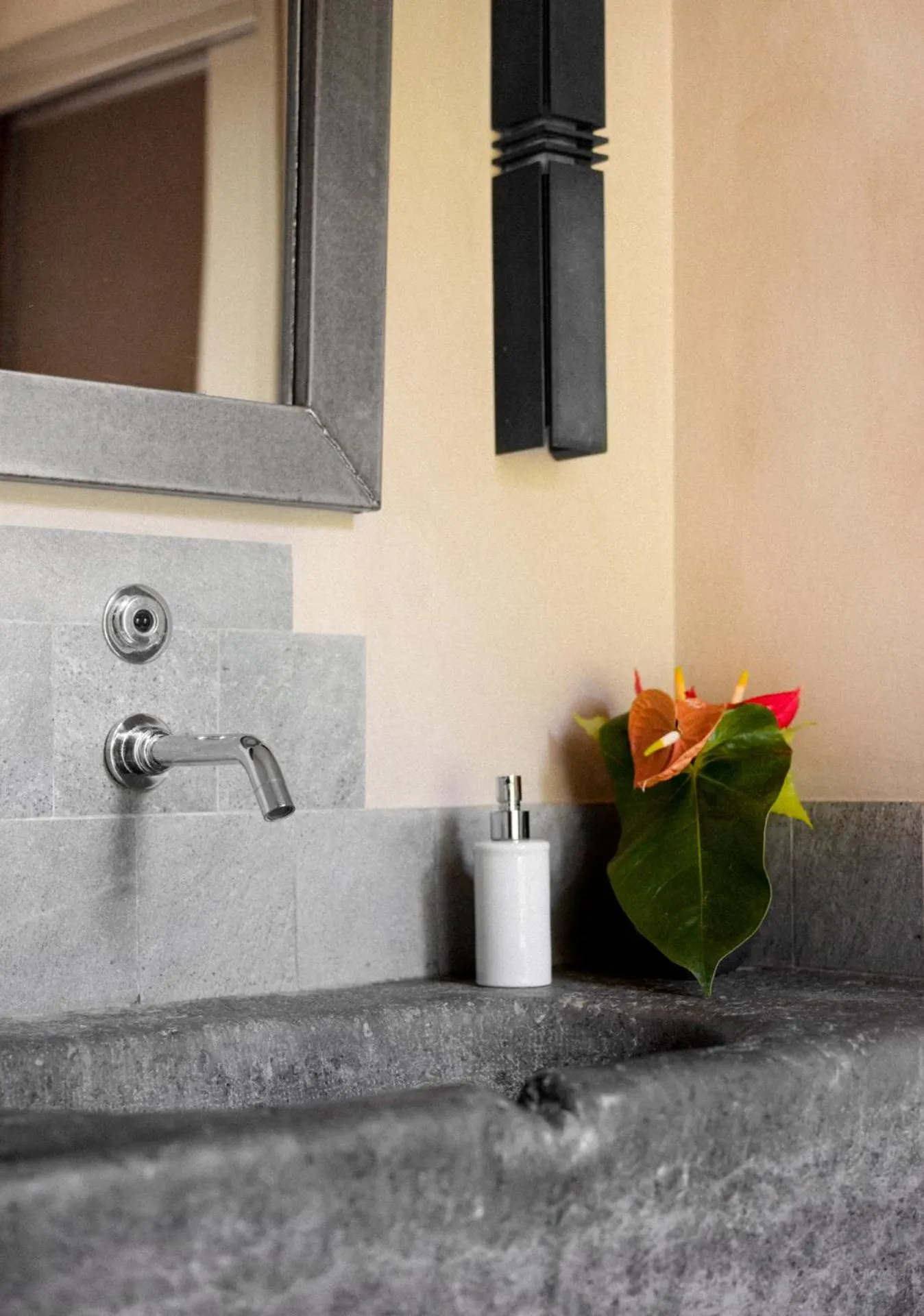 Toilet in Le Pre de la Mer