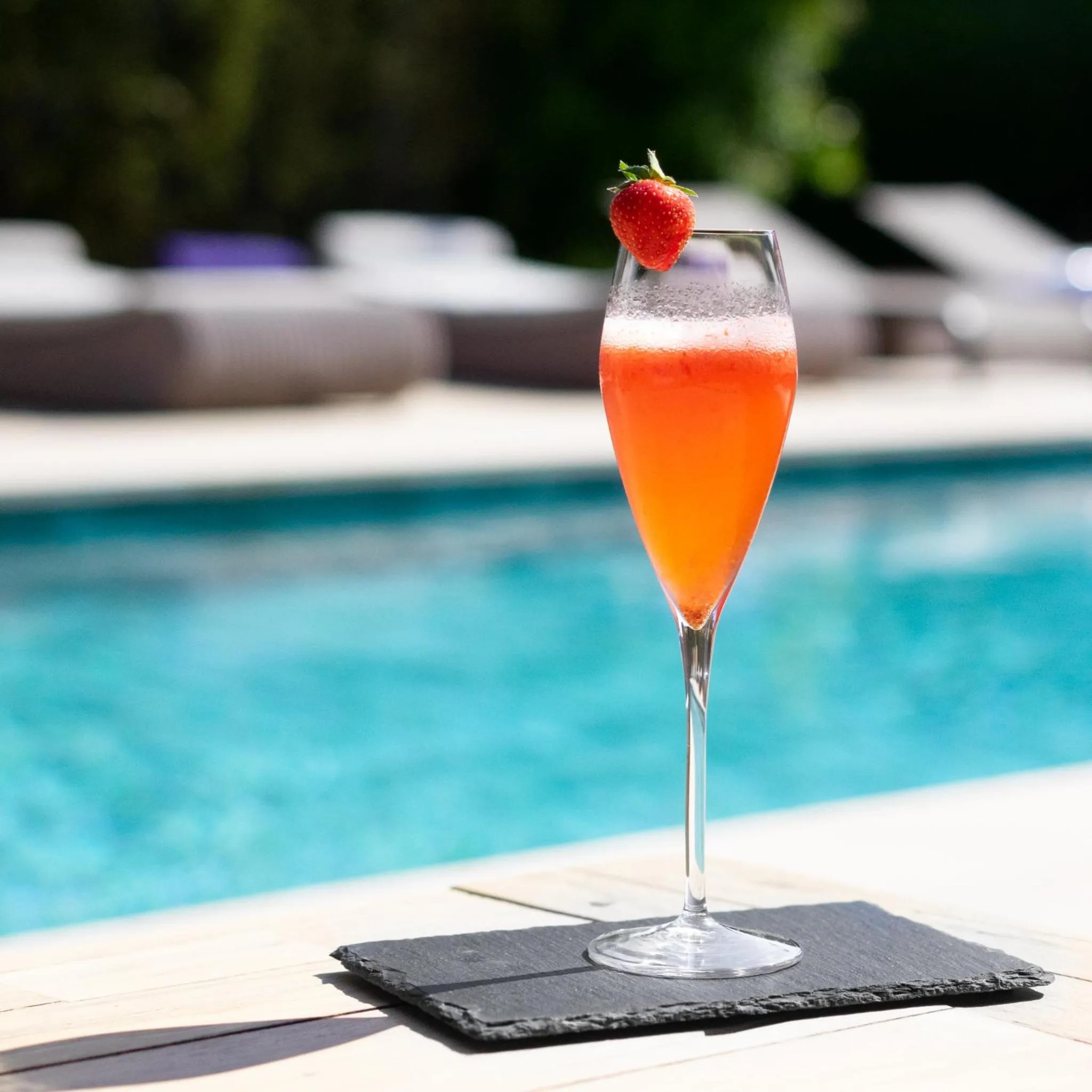 Swimming pool in Le Pre de la Mer