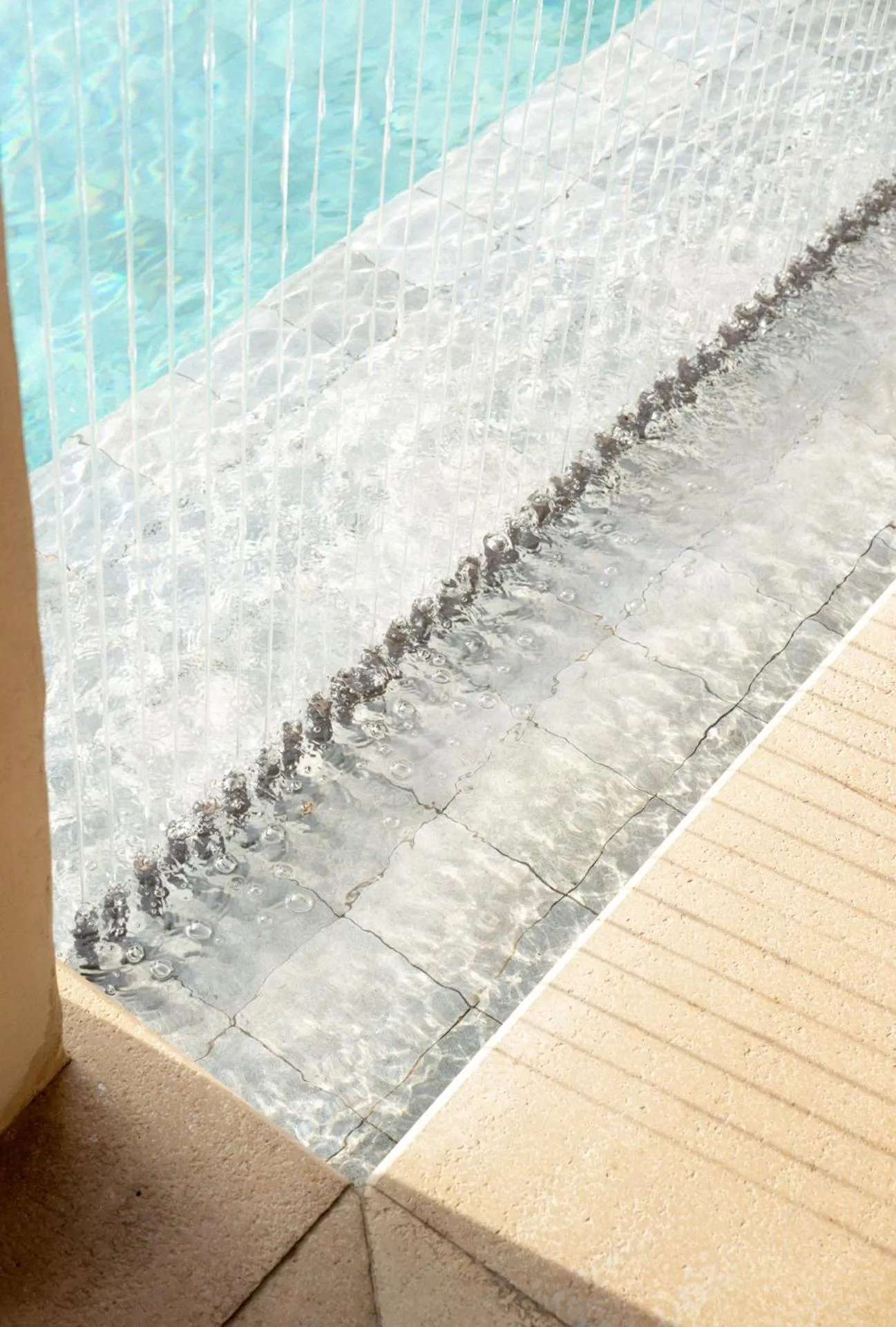 Swimming pool in Le Pre de la Mer