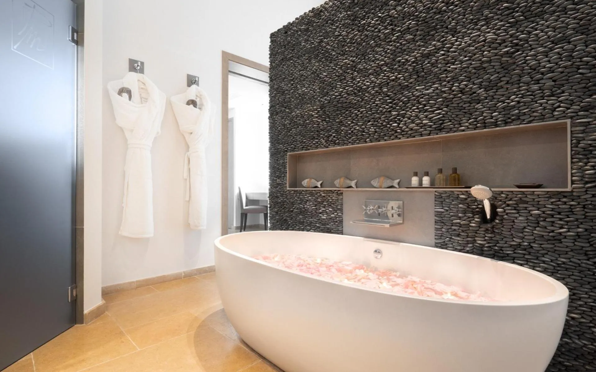 Bathroom in Le Pre de la Mer