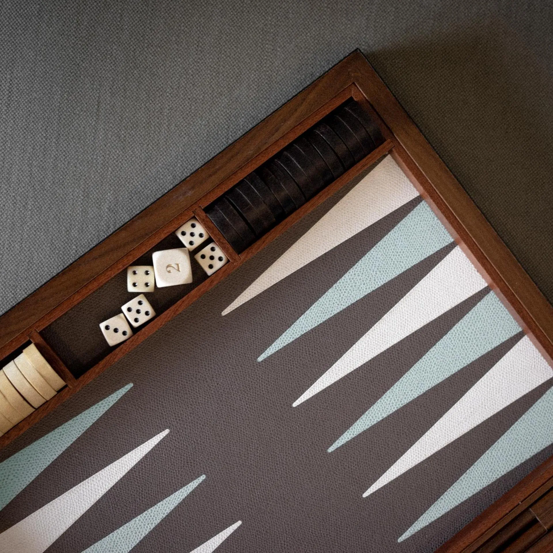 Living room in Le Pre de la Mer