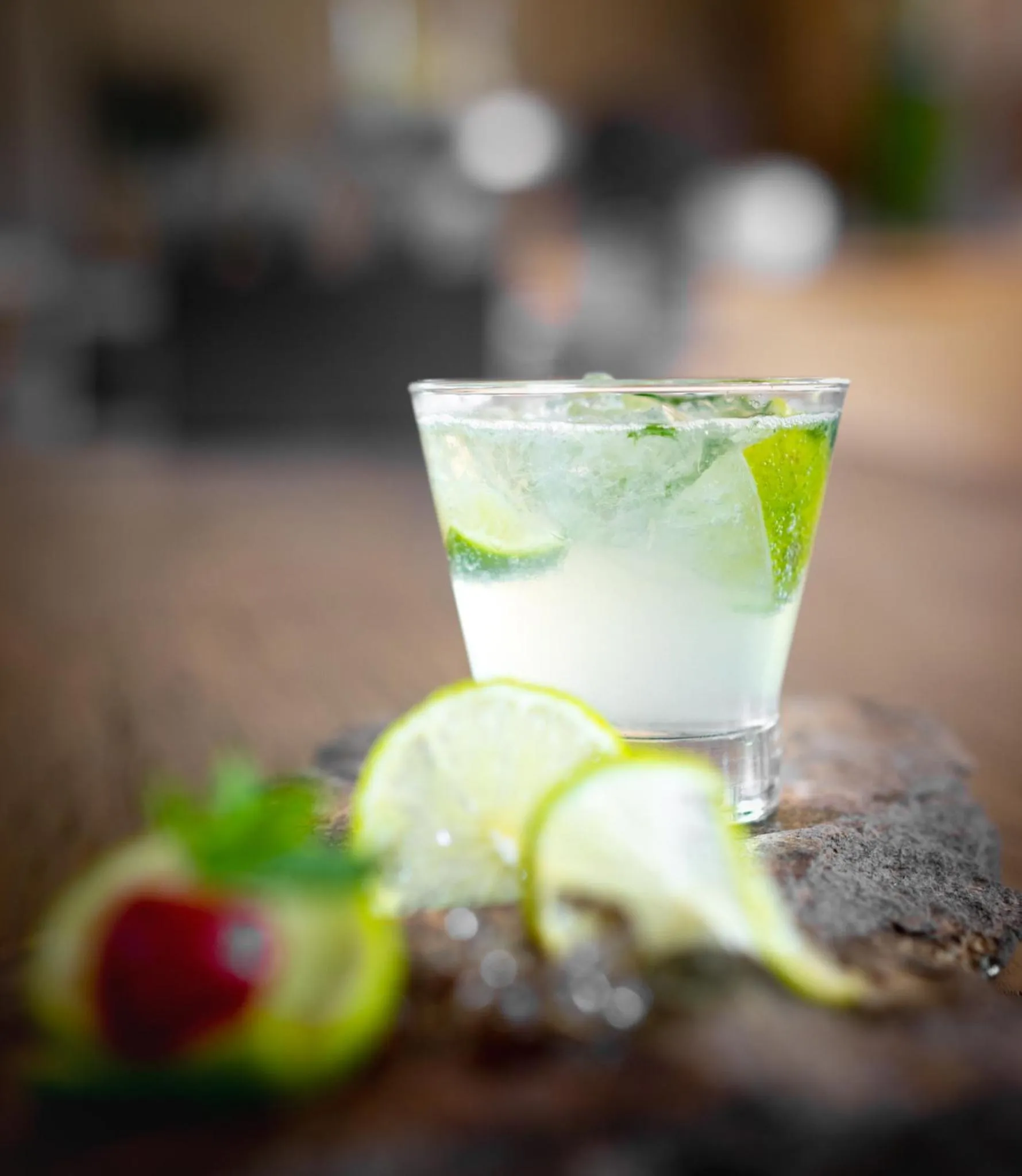 Drinks in Le Pre de la Mer