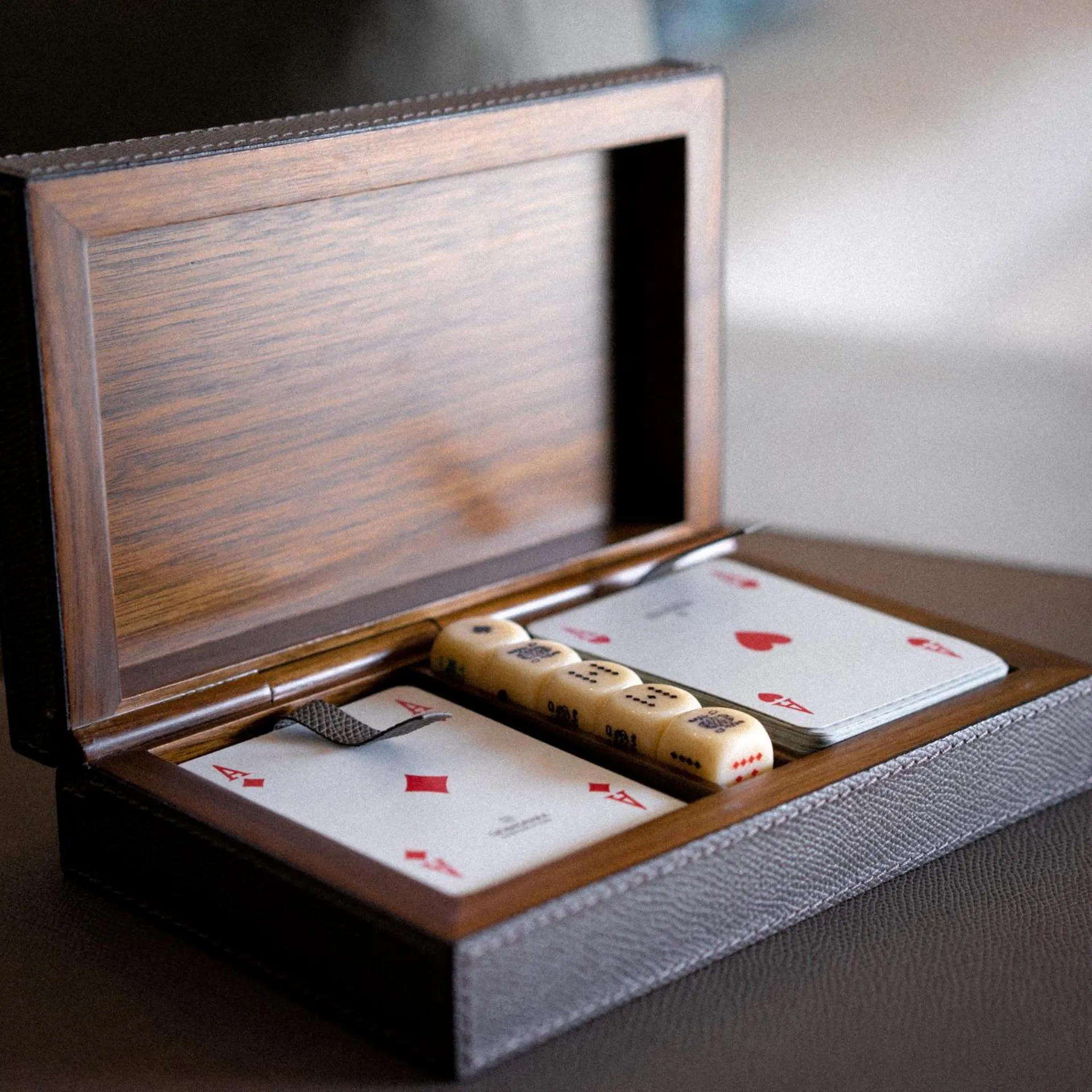 Communal lounge/ TV room in Le Pre de la Mer