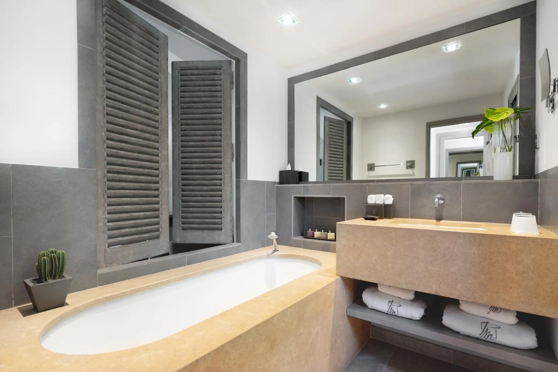 Bathroom in Le Pre de la Mer