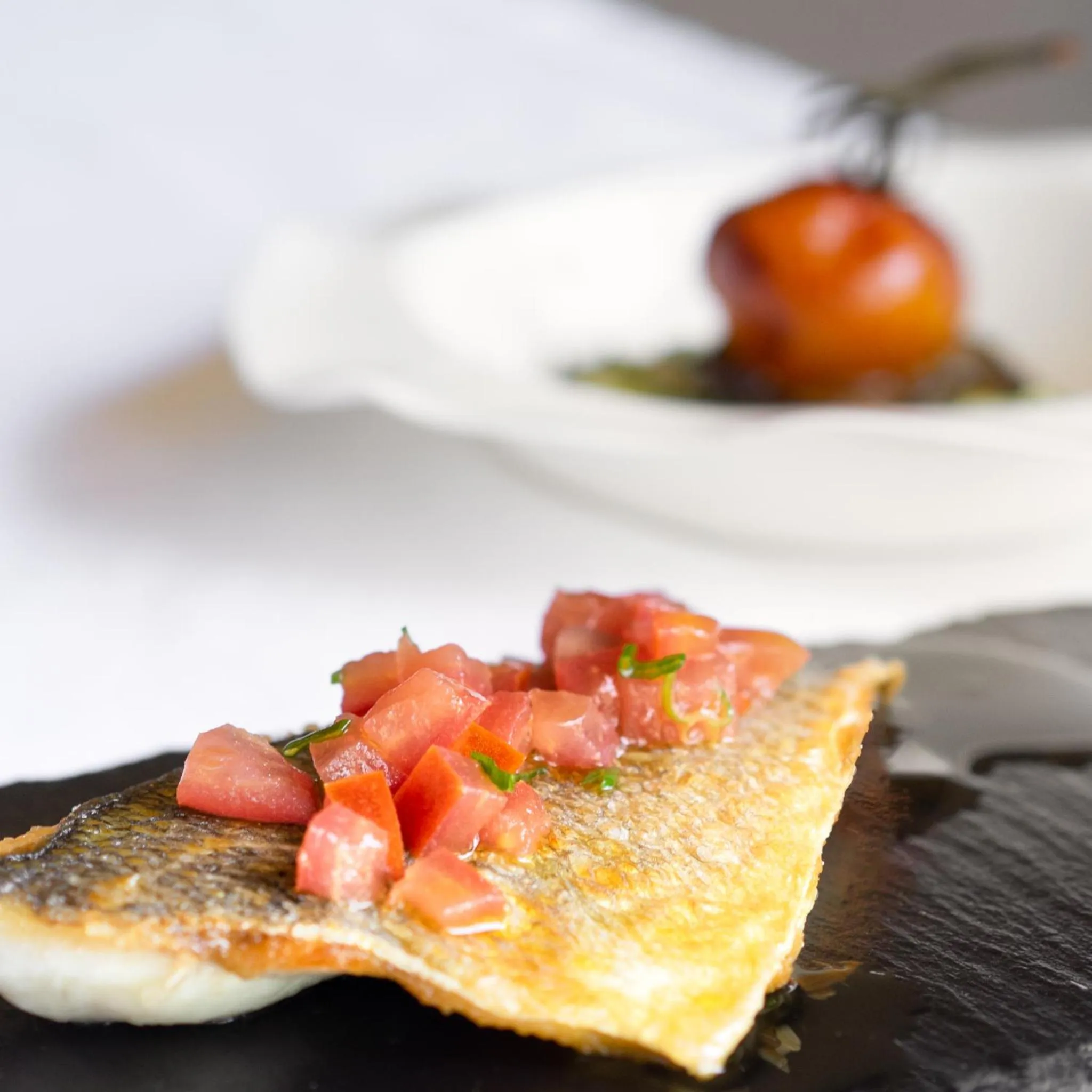 Food and drinks in Le Pre de la Mer