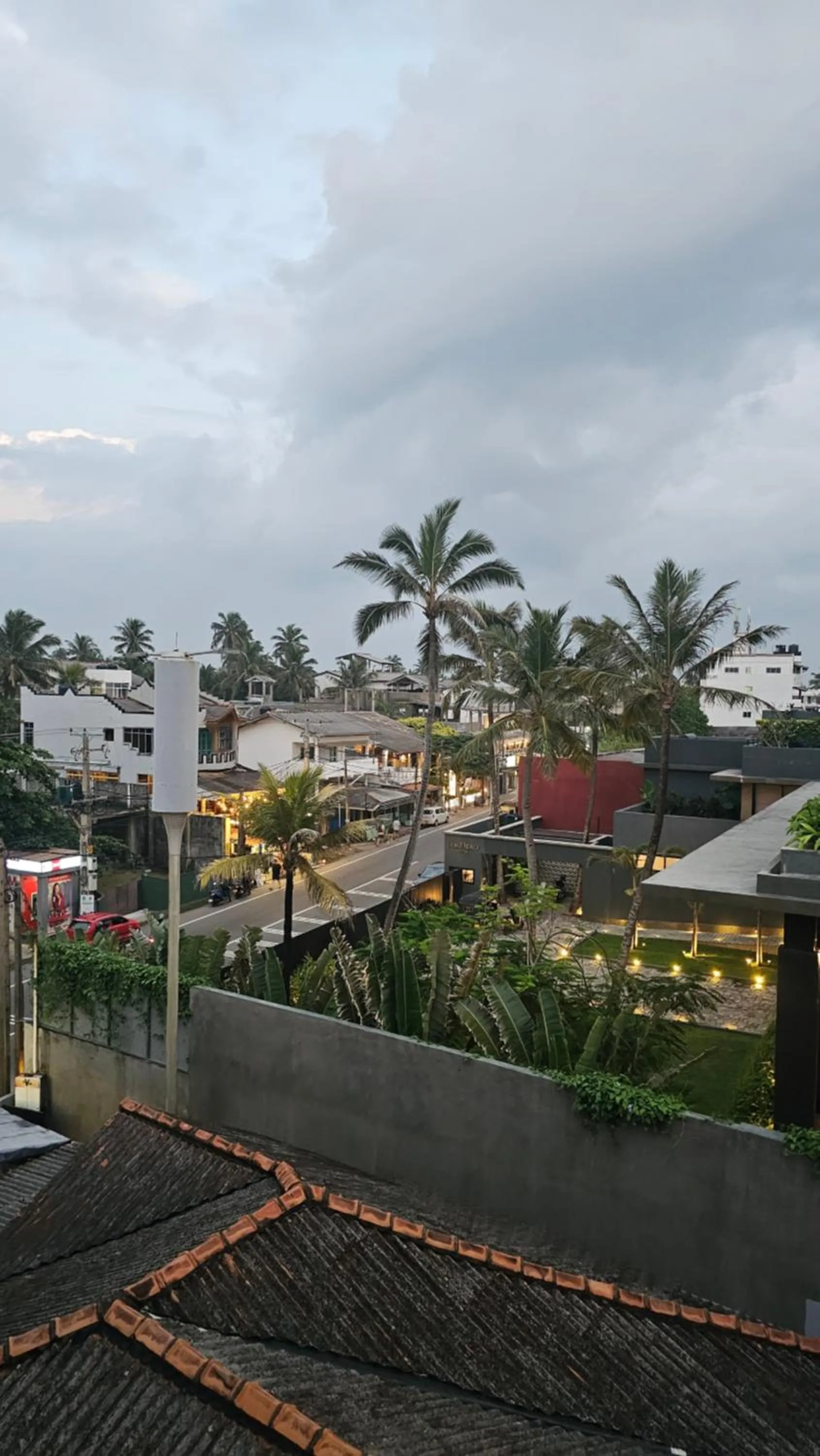 Day in Hotel Remember