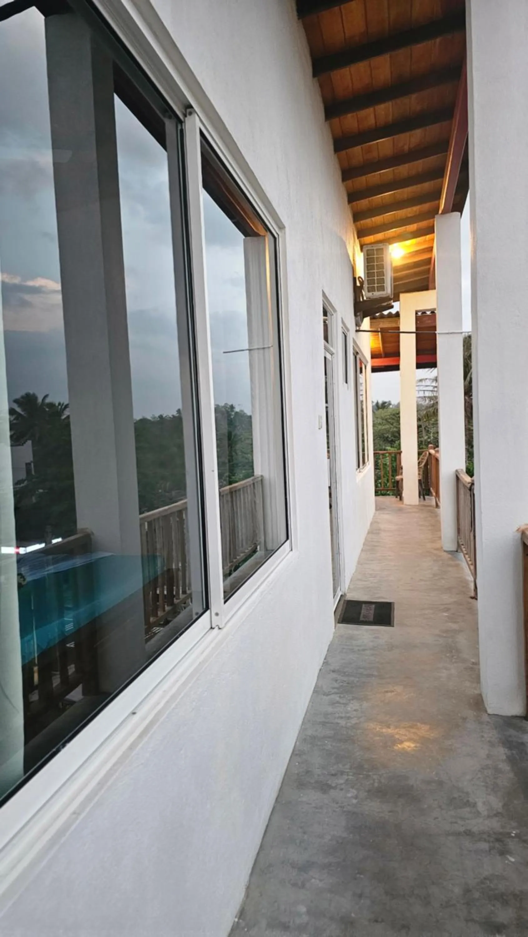 Day in Hotel Remember