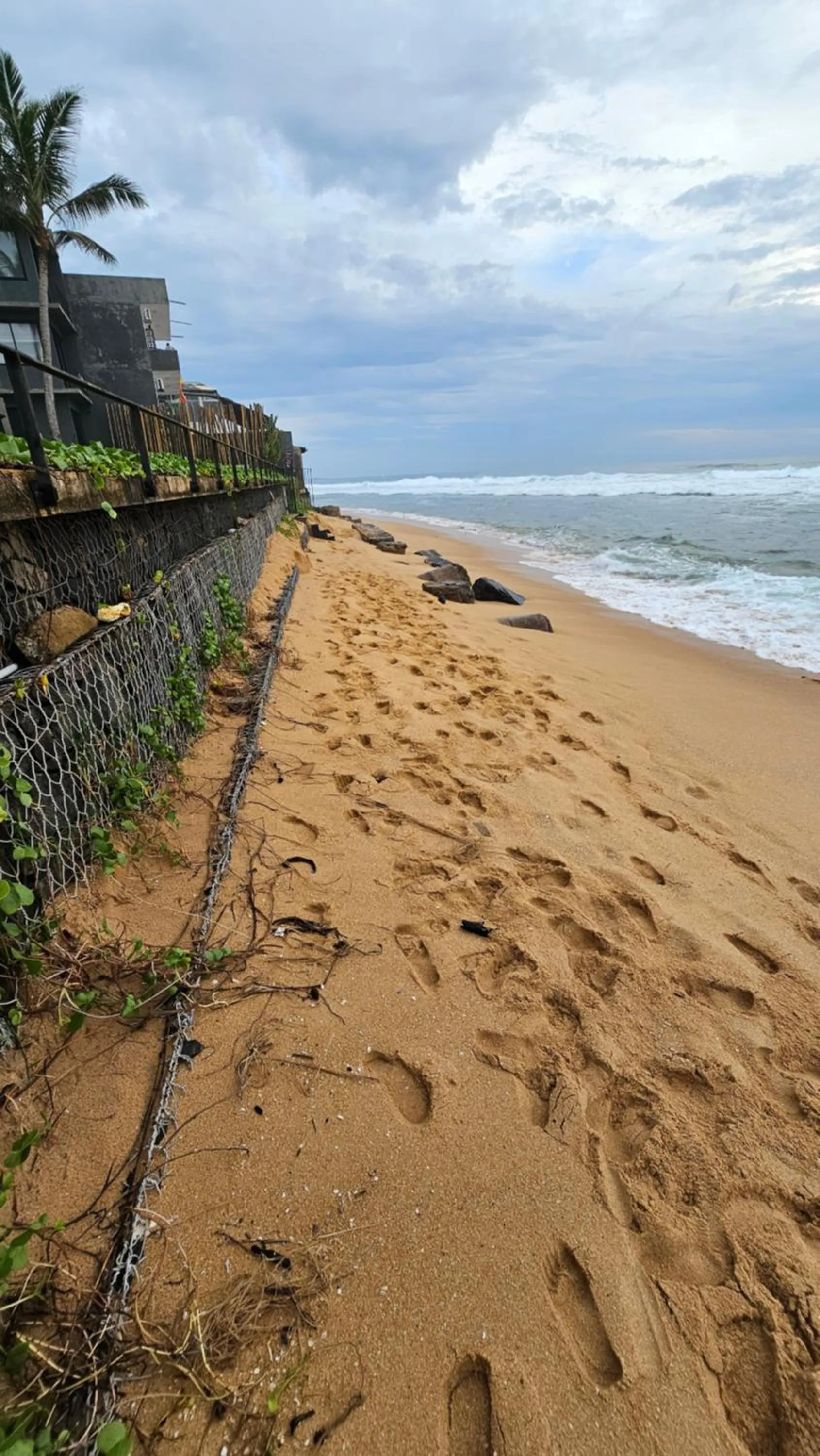 Beach in Hotel Remember
