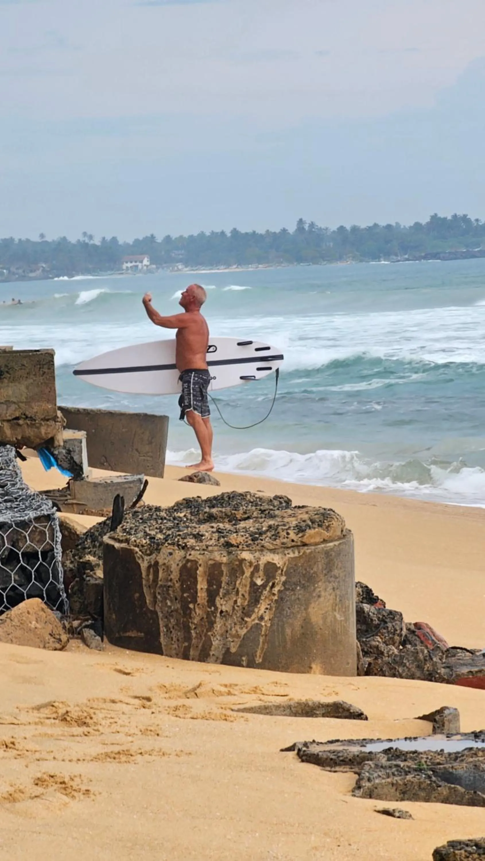 Beach in Hotel Remember