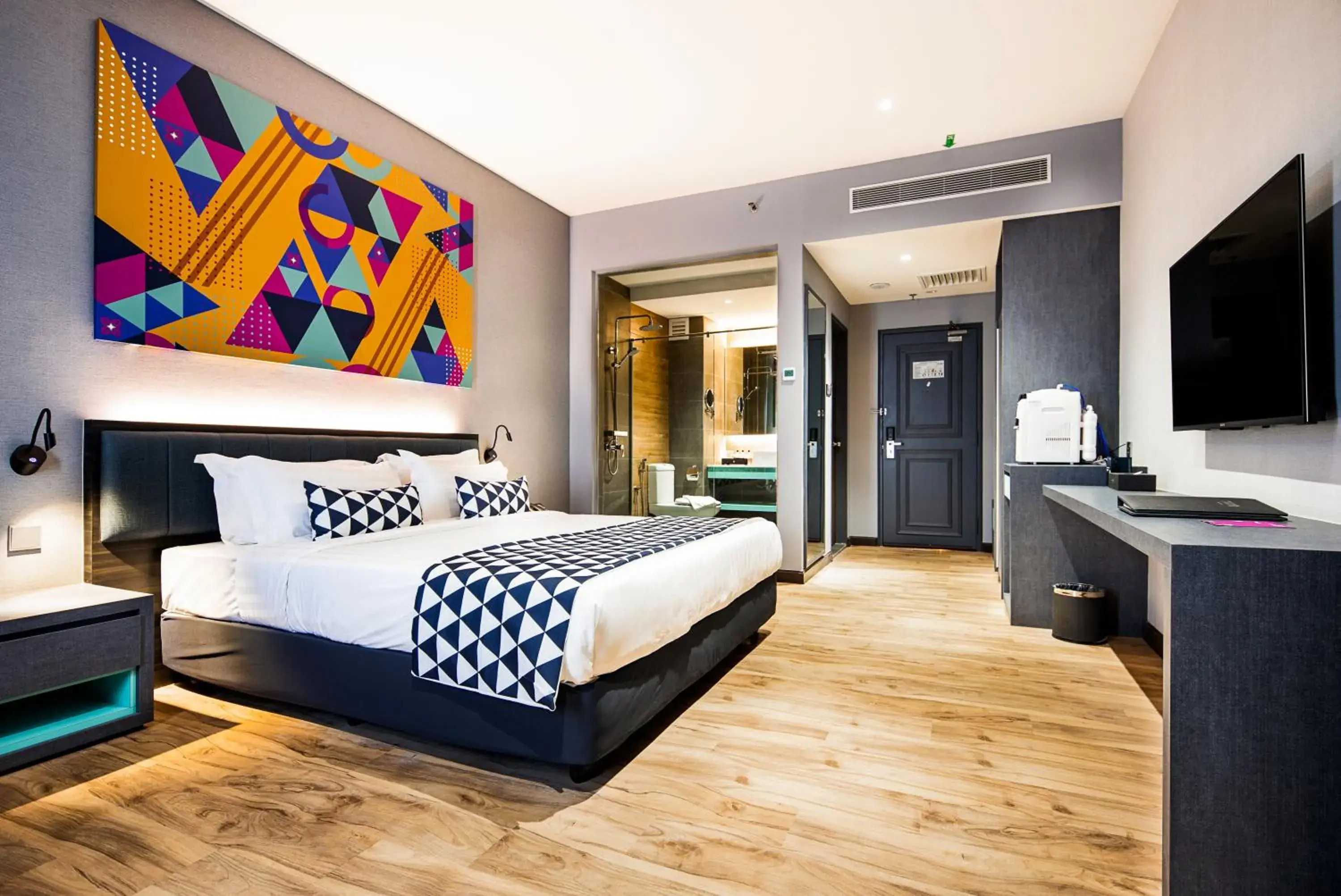 Bed in TROVE Johor Bahru Bed in TROVE Johor Bahru