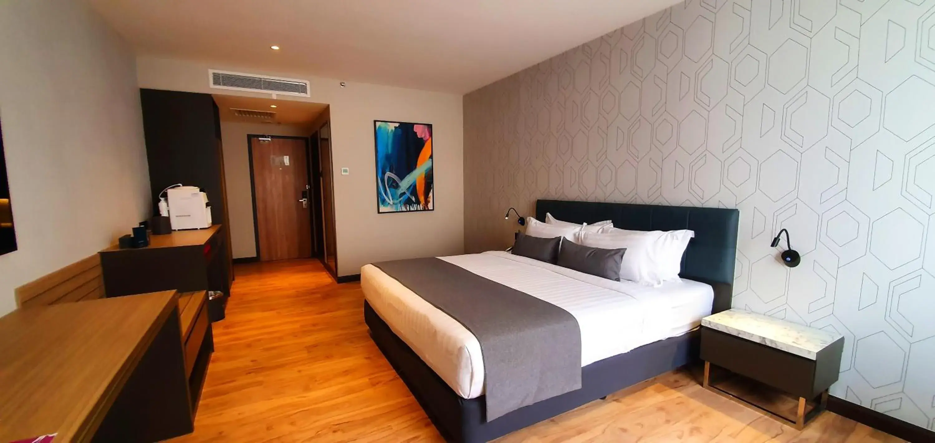 Bed in TROVE Johor Bahru Bed in TROVE Johor Bahru