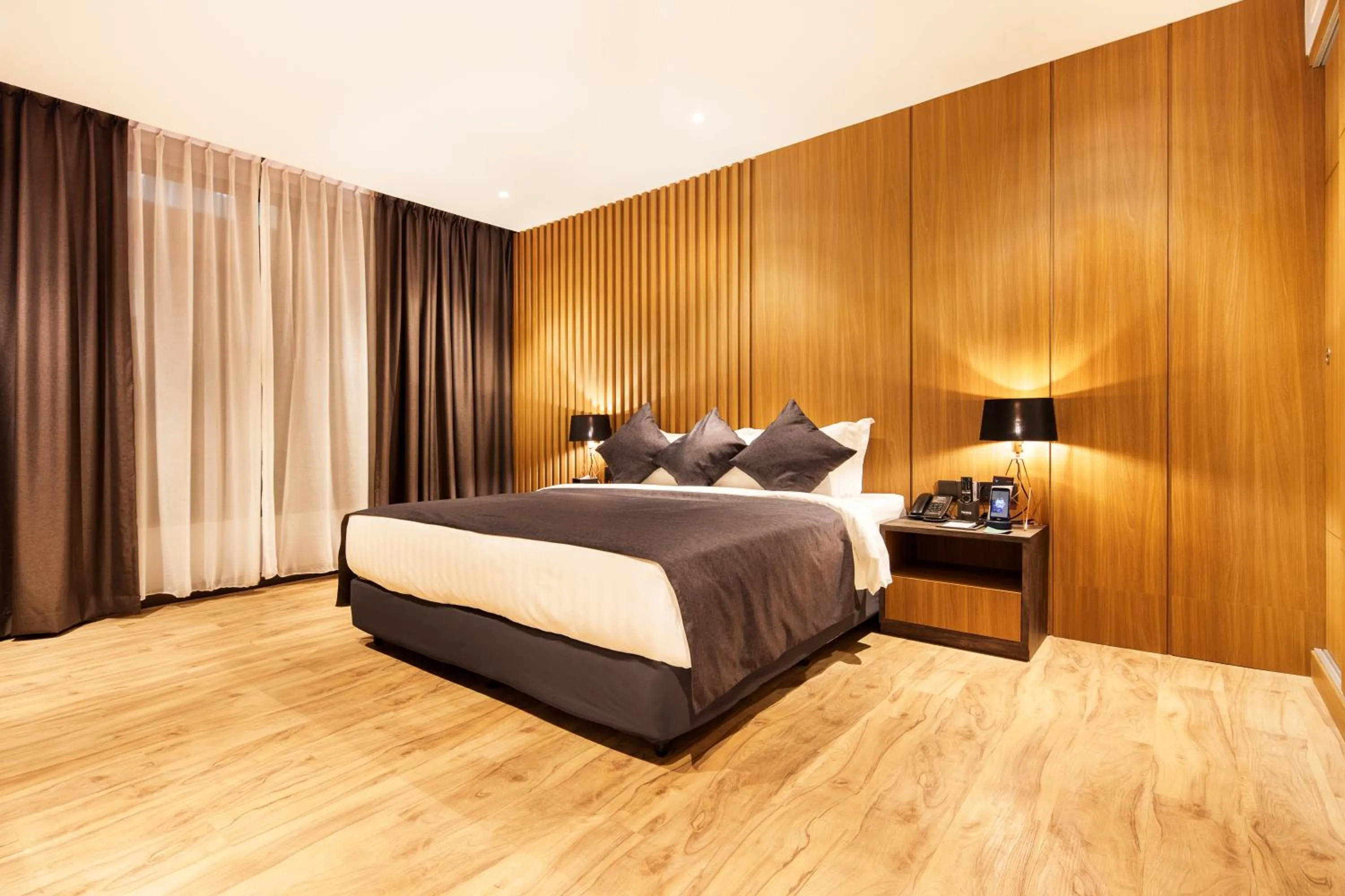 Bed in TROVE Johor Bahru