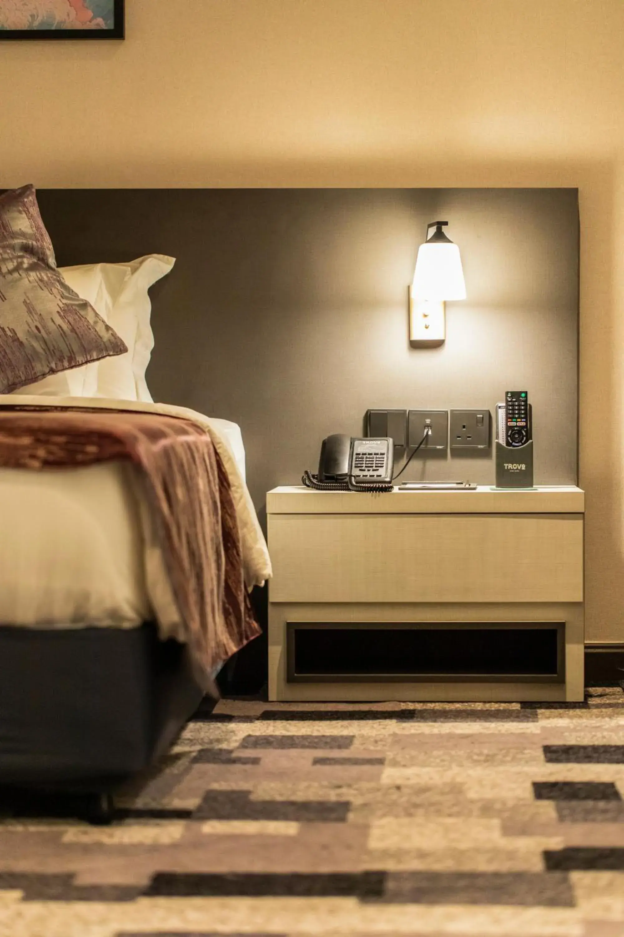 Bed in TROVE Johor Bahru Bed in TROVE Johor Bahru