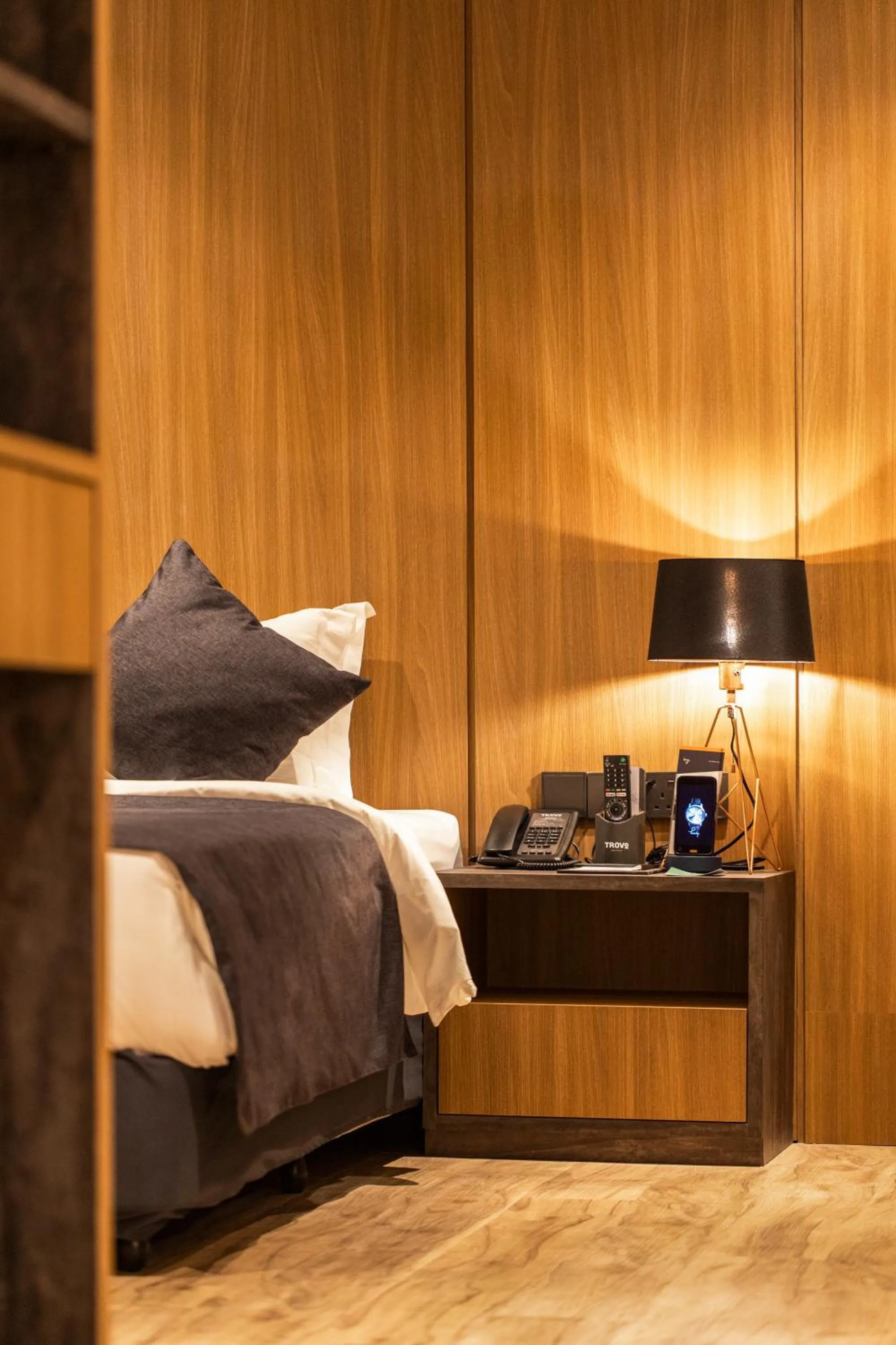 Bed in TROVE Johor Bahru