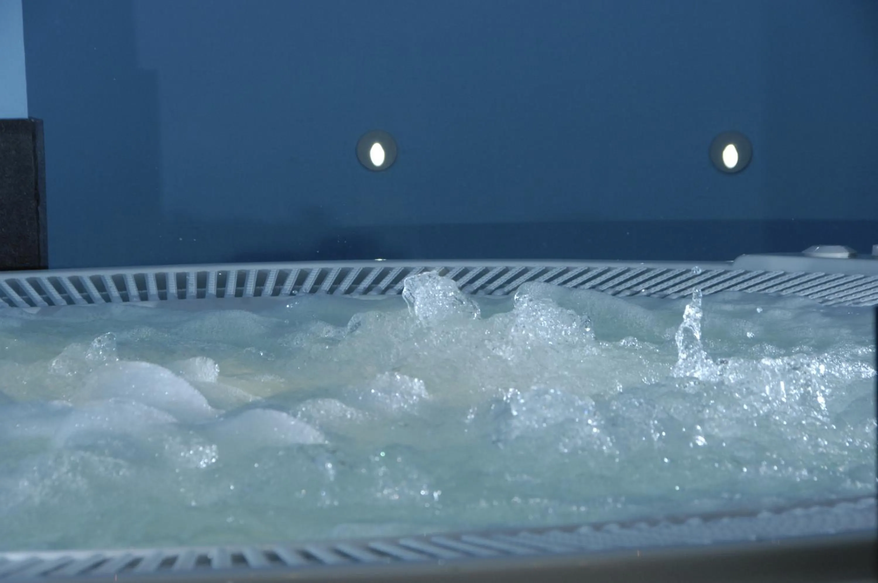 Spa and wellness centre/facilities in Hotel Panorama