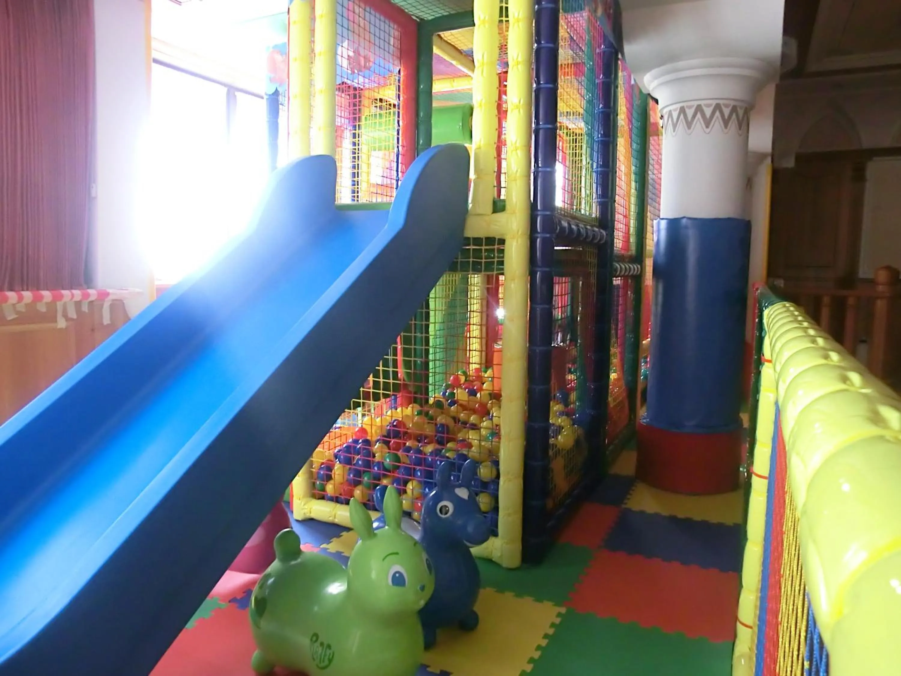 Kids's club in Hotel Panorama