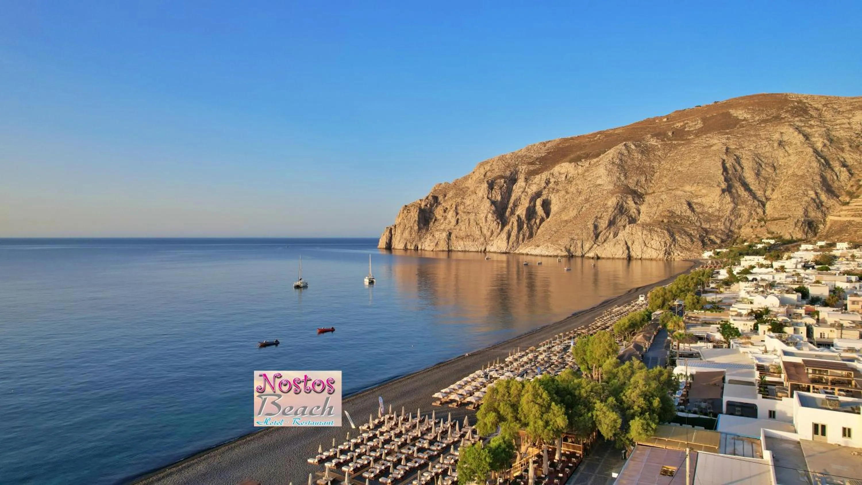 Nostos Beach