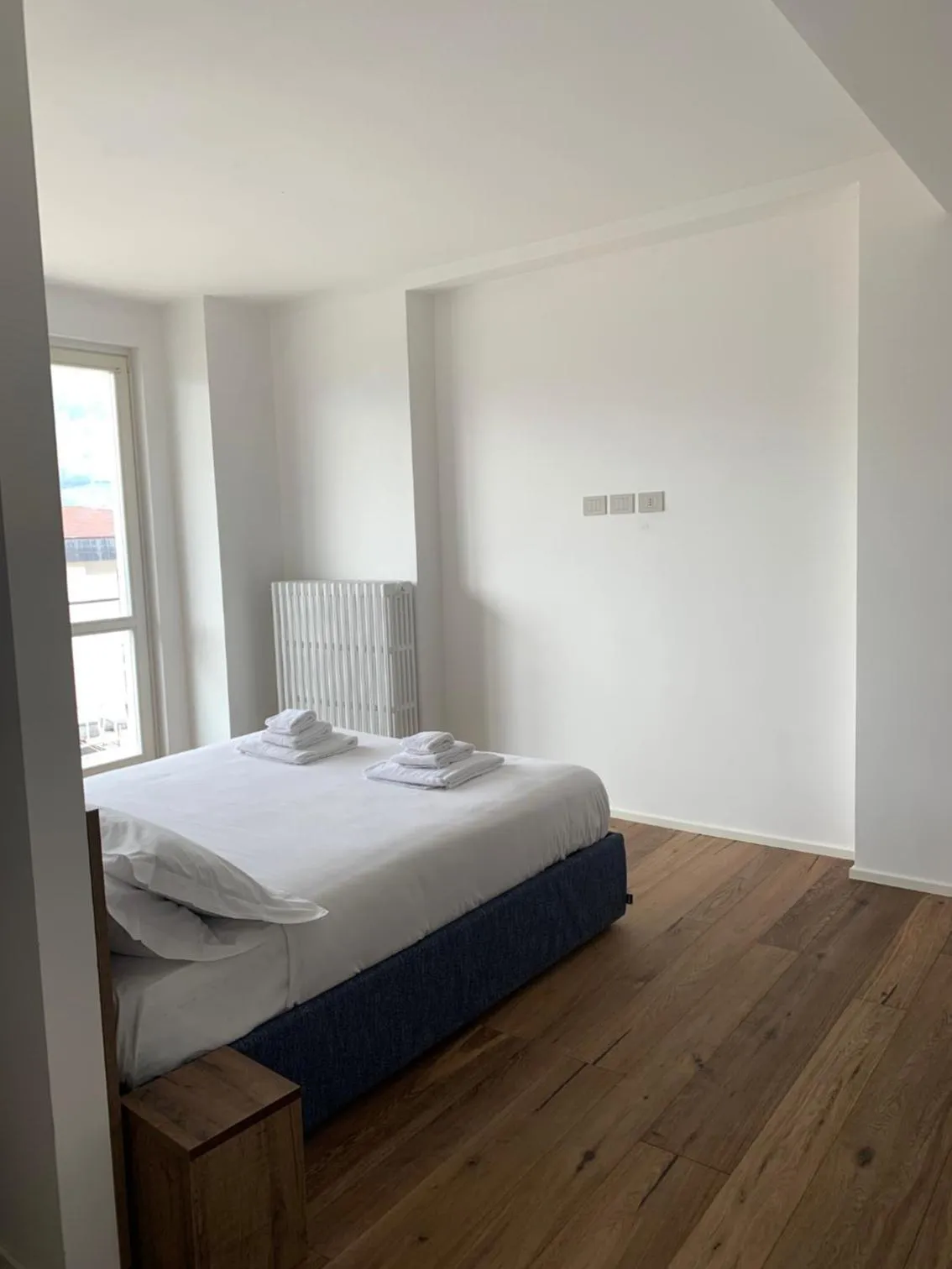 Bed in Hotel Corte Santa Libera