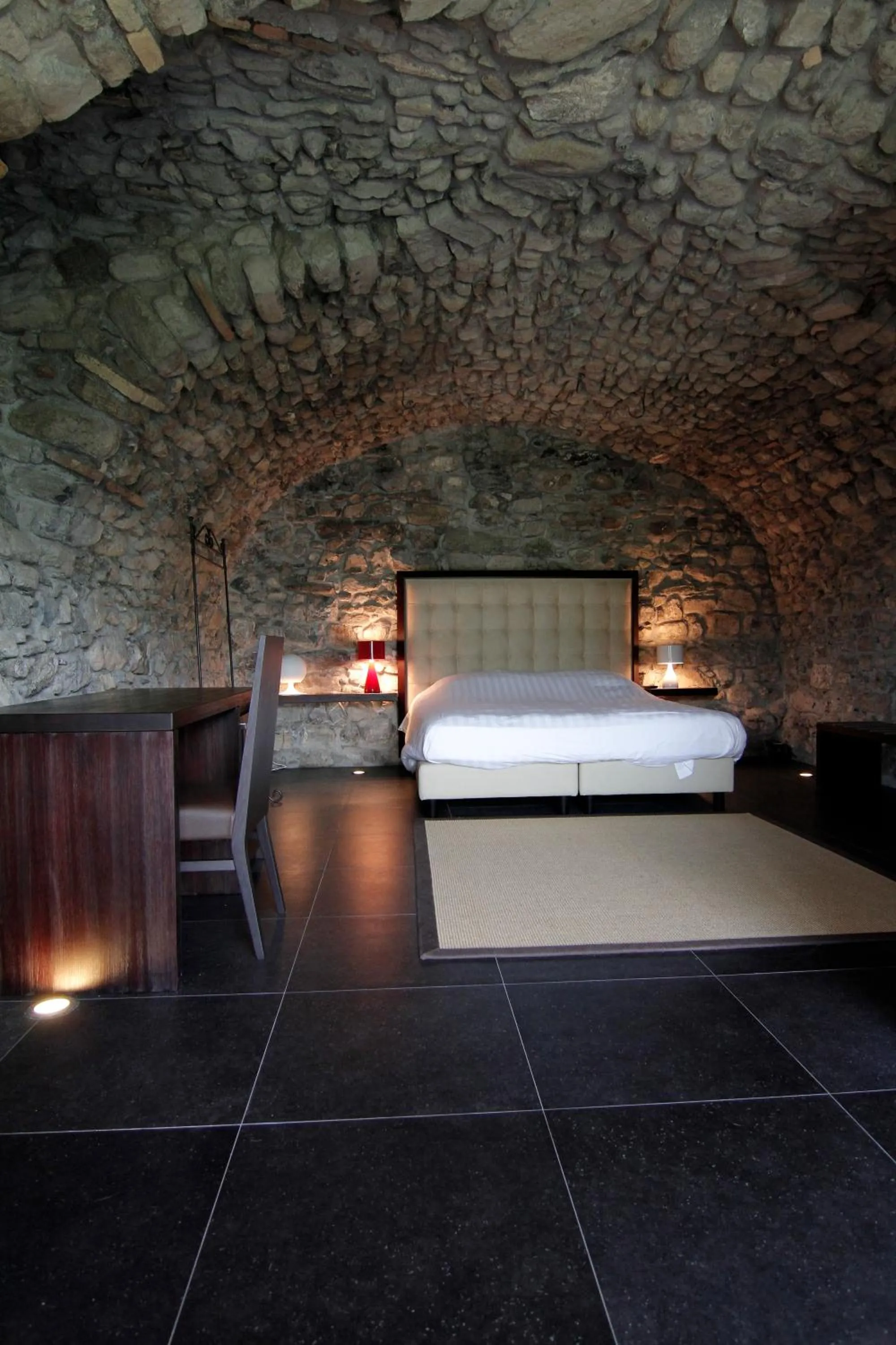 Bed in Hotel Corte Santa Libera