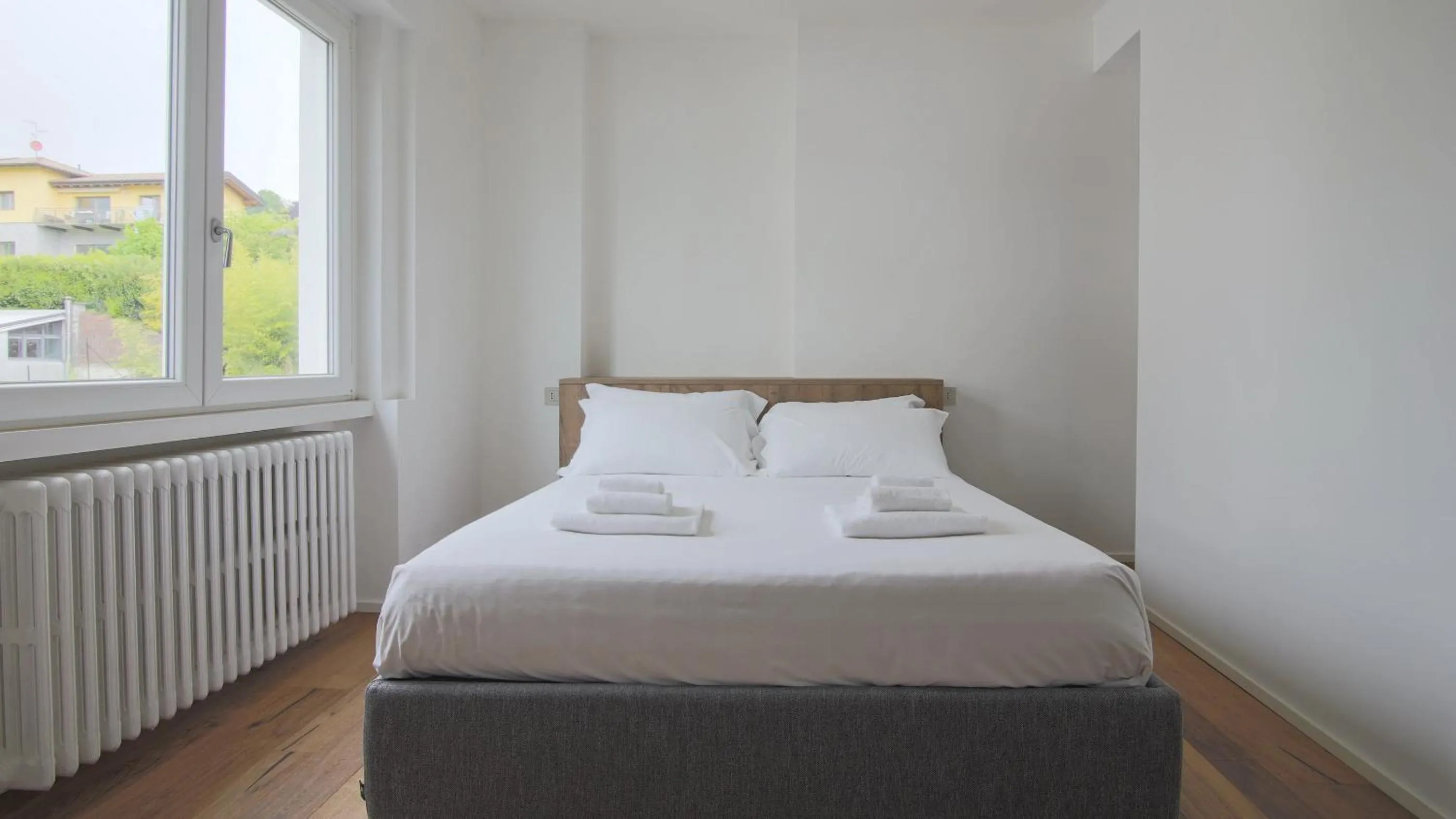 Bed in Hotel Corte Santa Libera