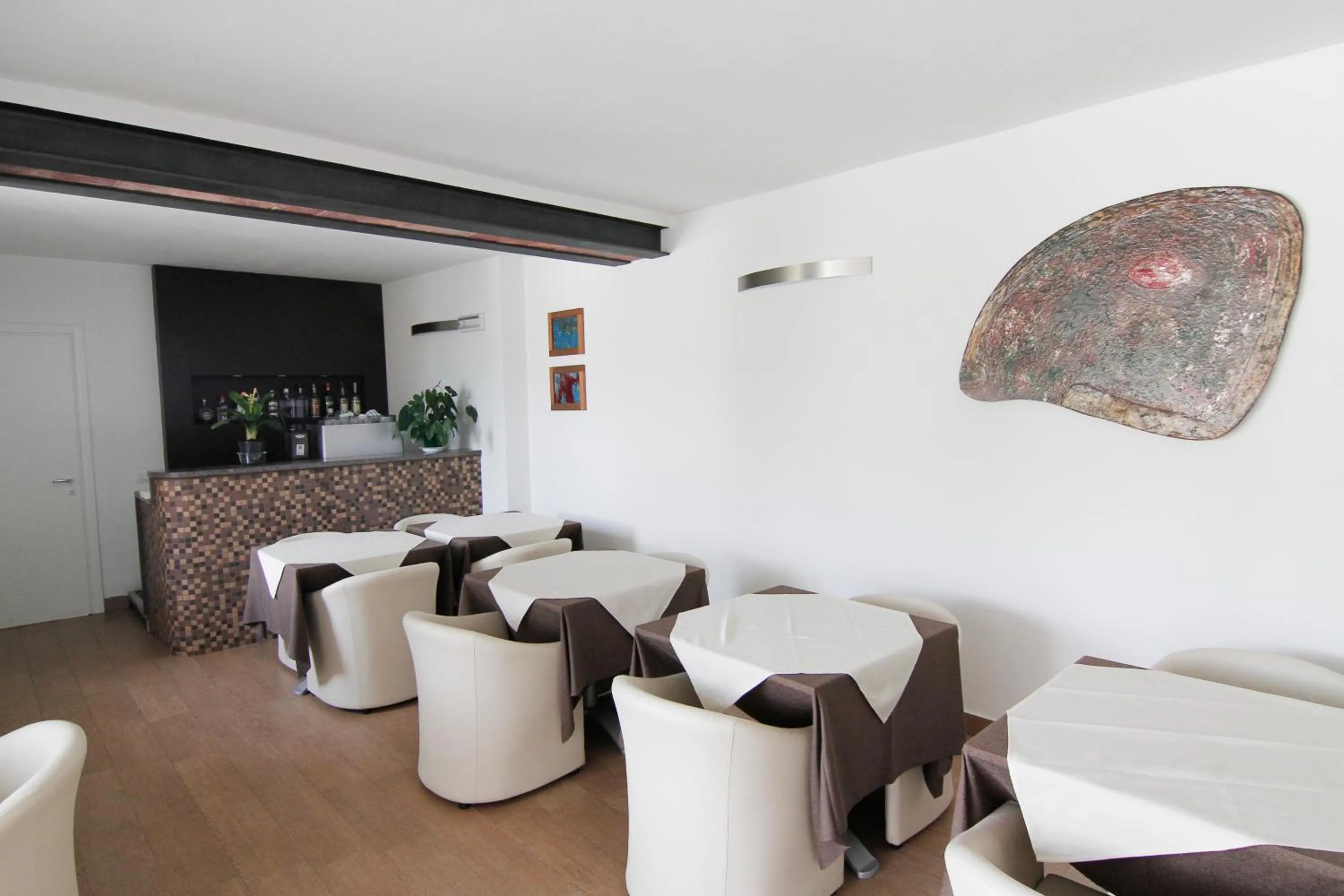 Lounge or bar in Hotel Corte Santa Libera