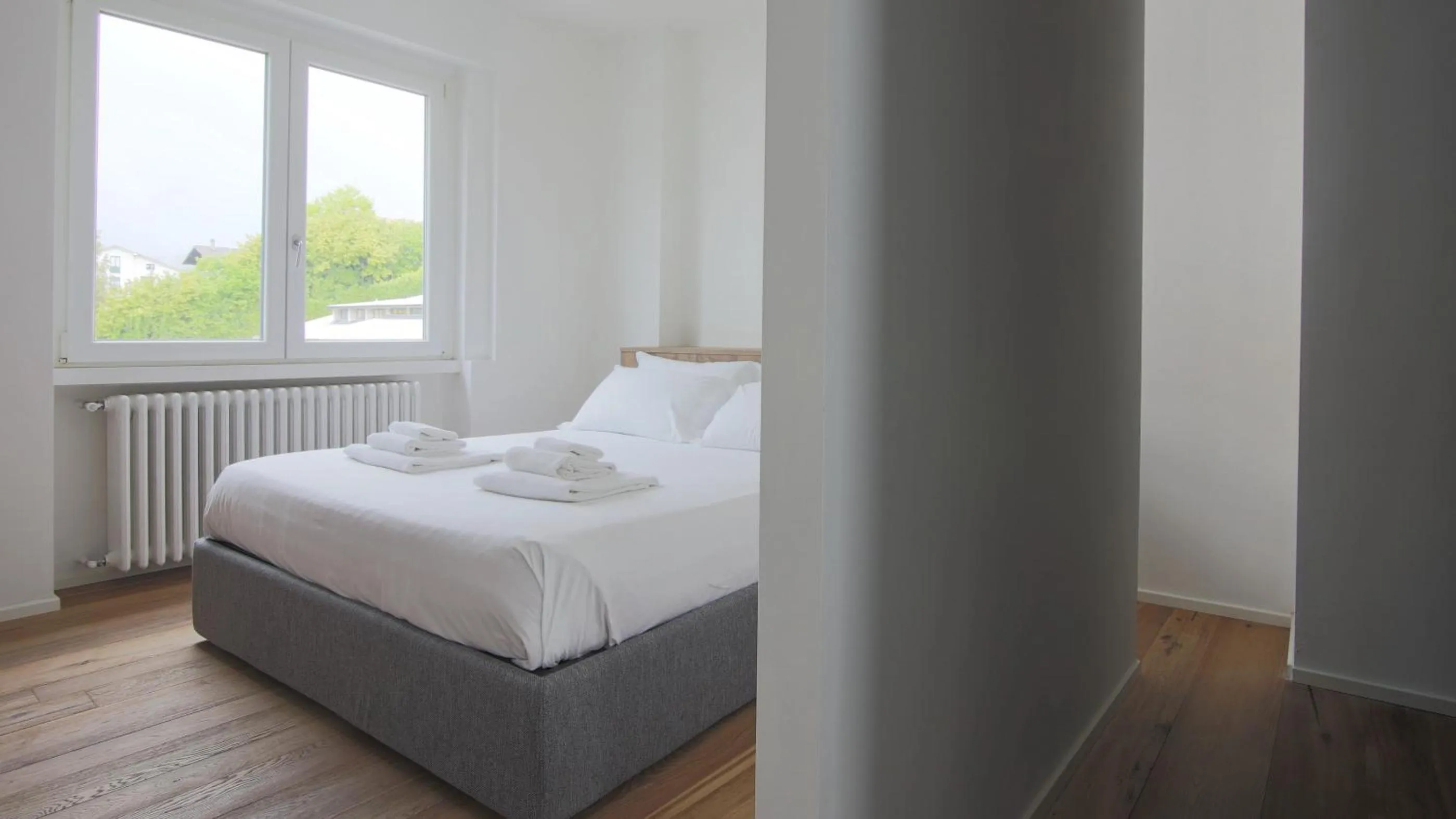 Bed in Hotel Corte Santa Libera