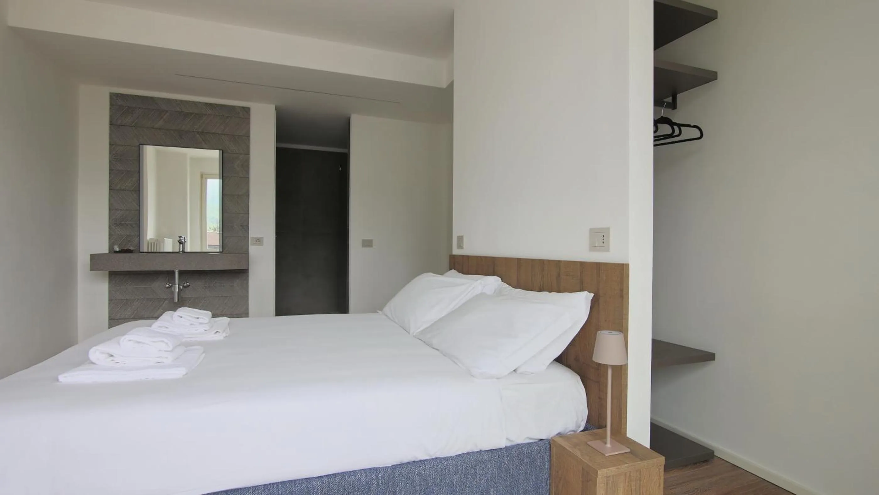 Bed in Hotel Corte Santa Libera