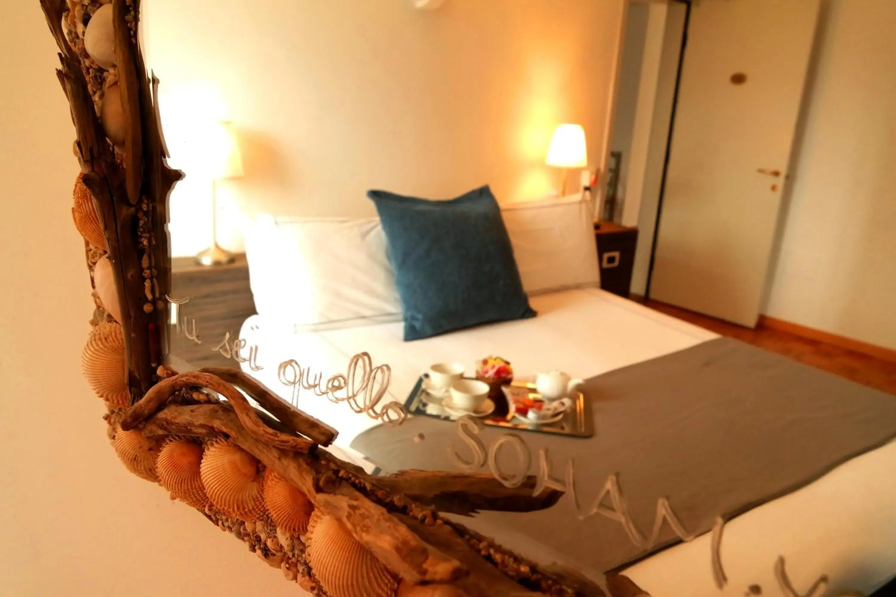 Double Room - single occupancy in Albergo Del Sole Double Room - single occupancy in Albergo Del Sole