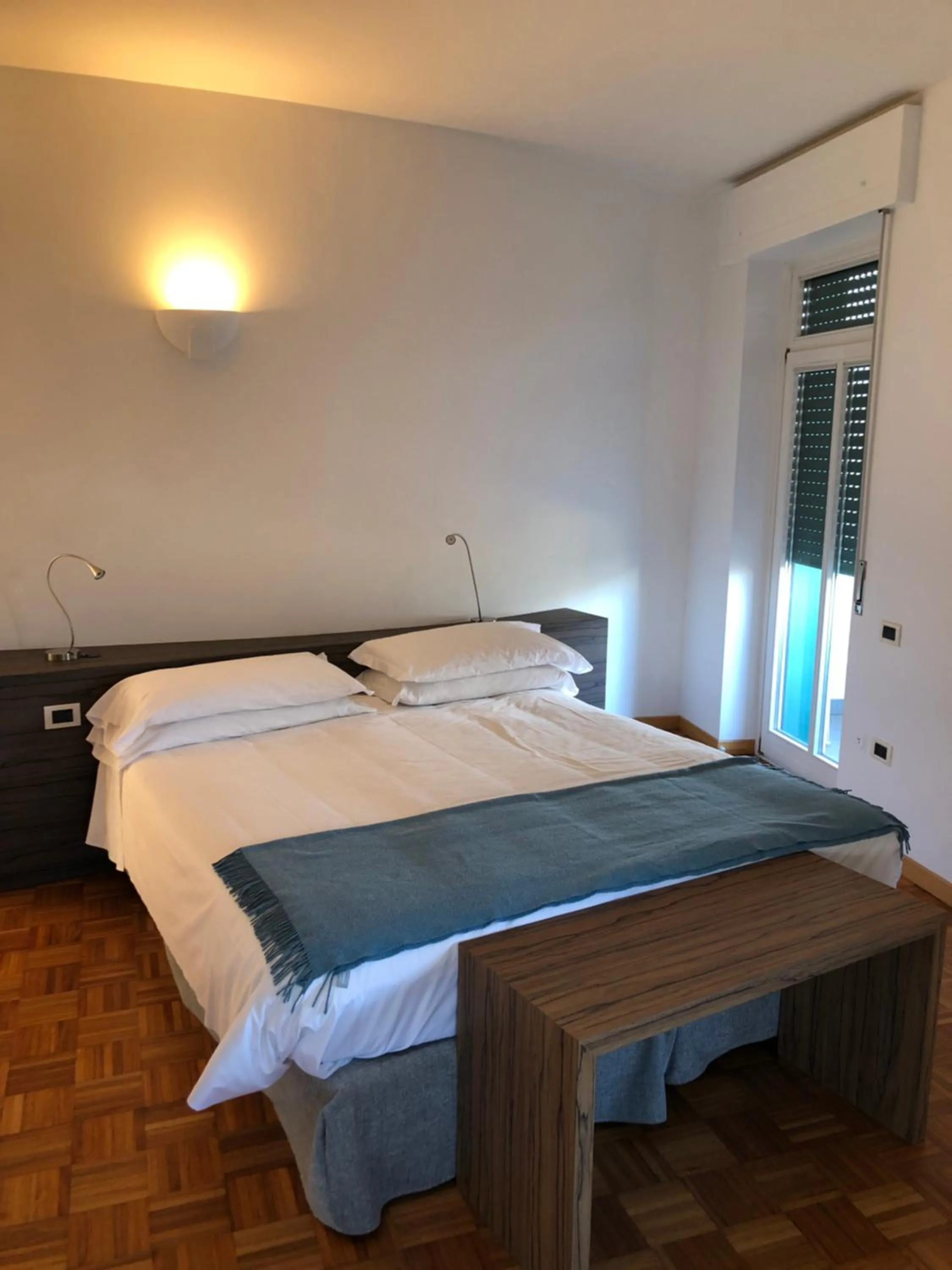 Bedroom, Bed in Albergo Del Sole