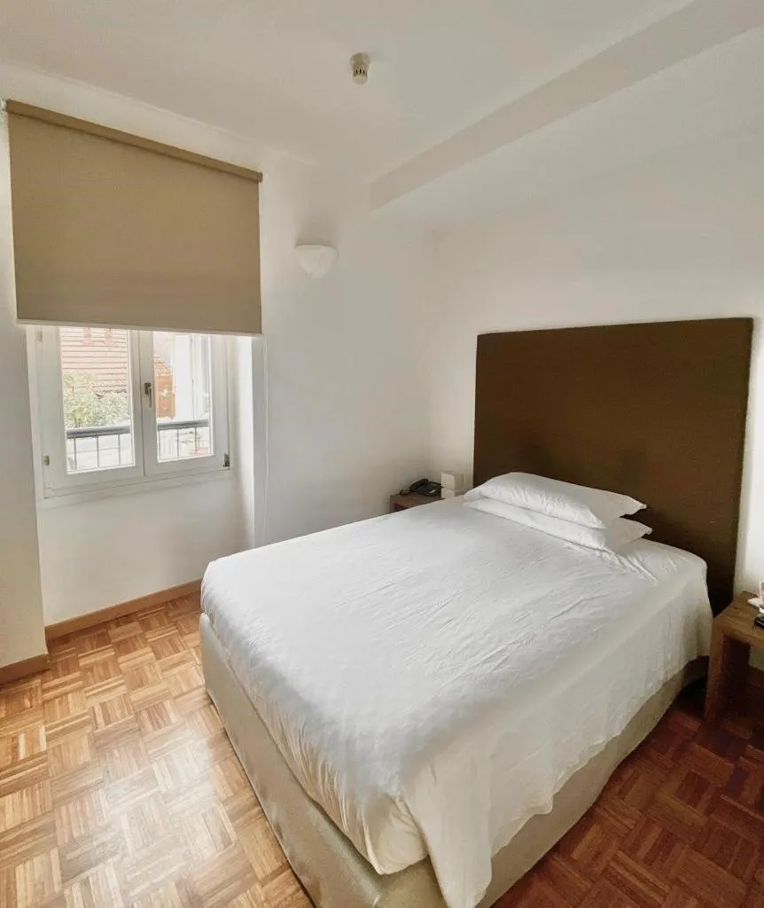 Bedroom, Bed in Albergo Del Sole