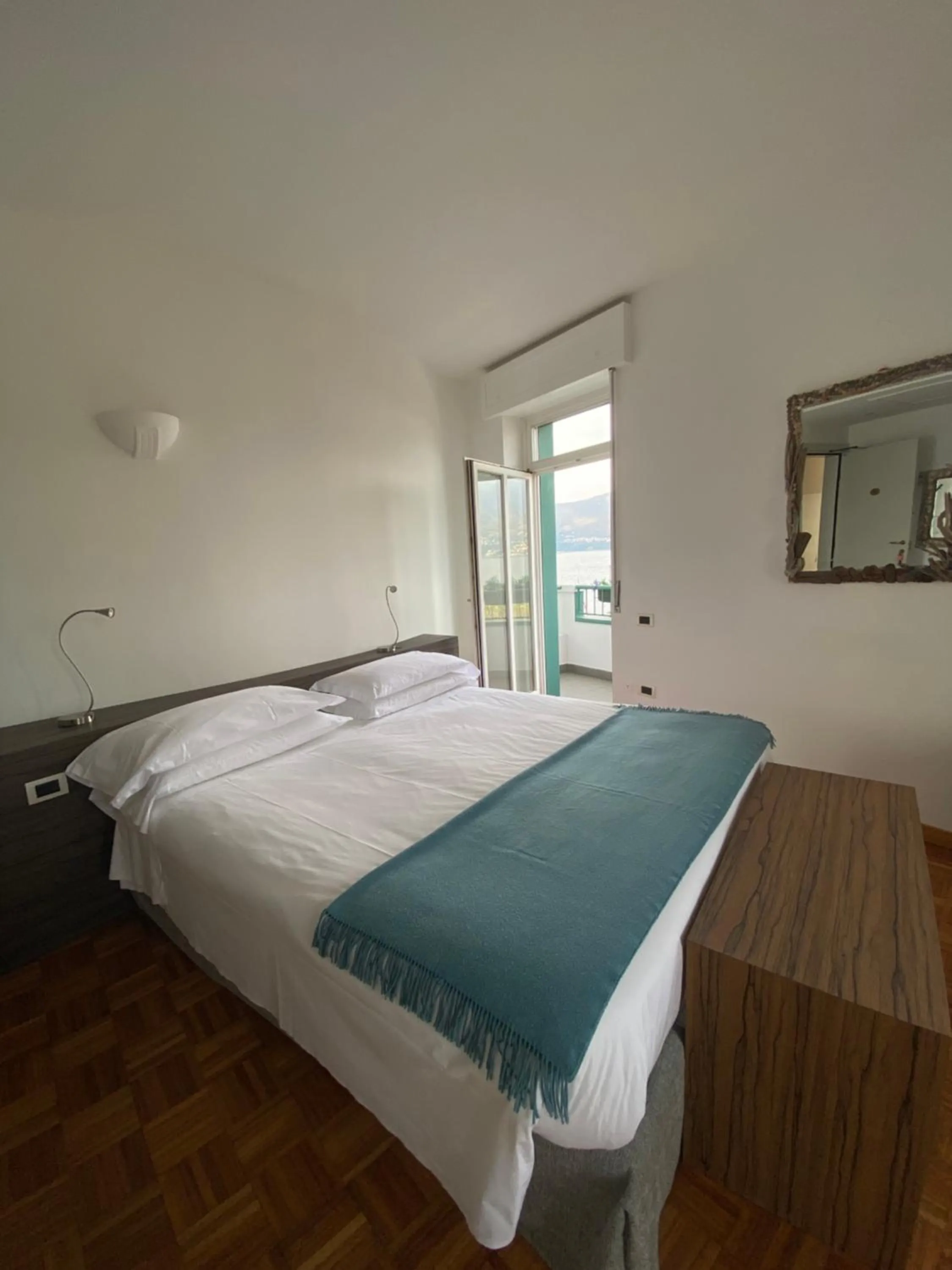 Bedroom, Bed in Albergo Del Sole