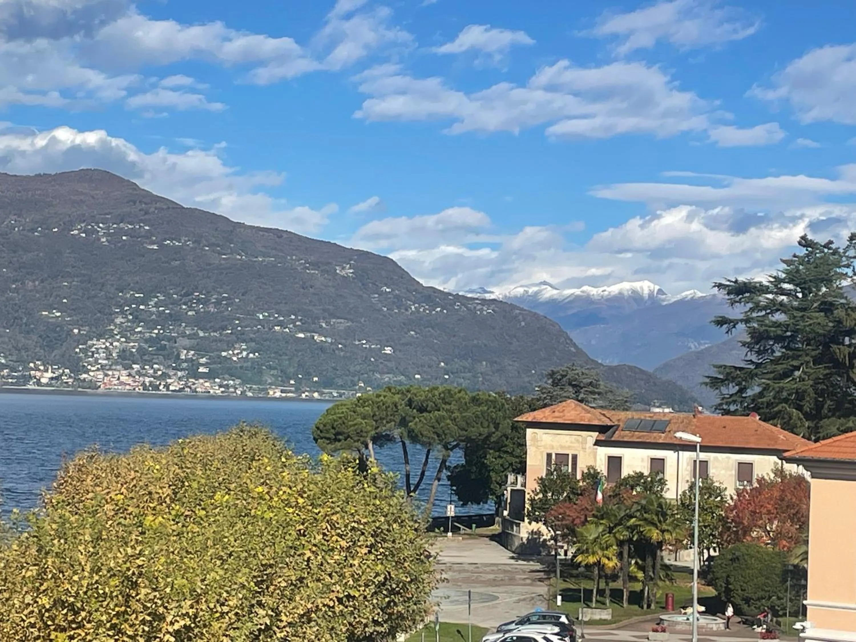 View (from property/room) in Albergo Del Sole